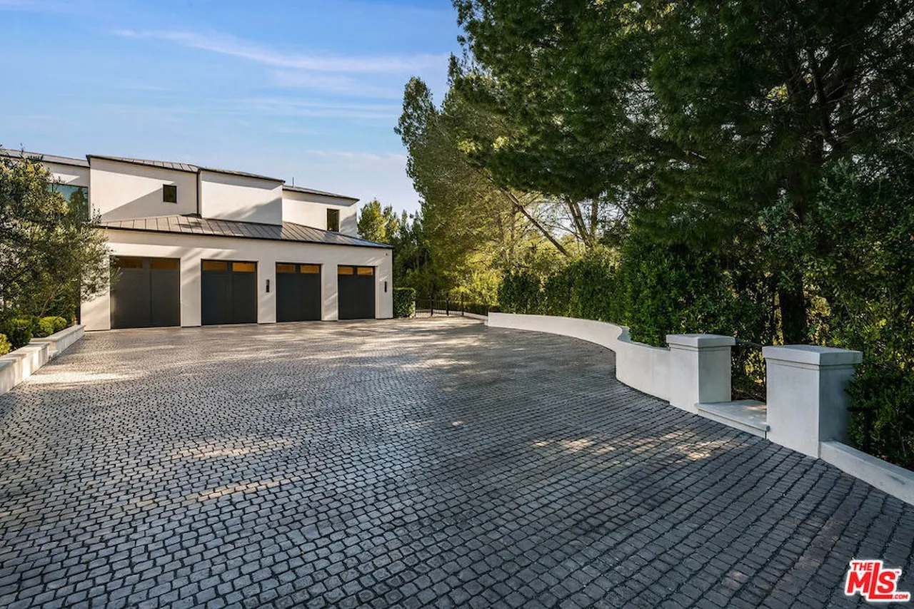 73 Beverly Park Lane Beverly Hills 9 Bedroom Luxury Estate For Sale — property photograph 9