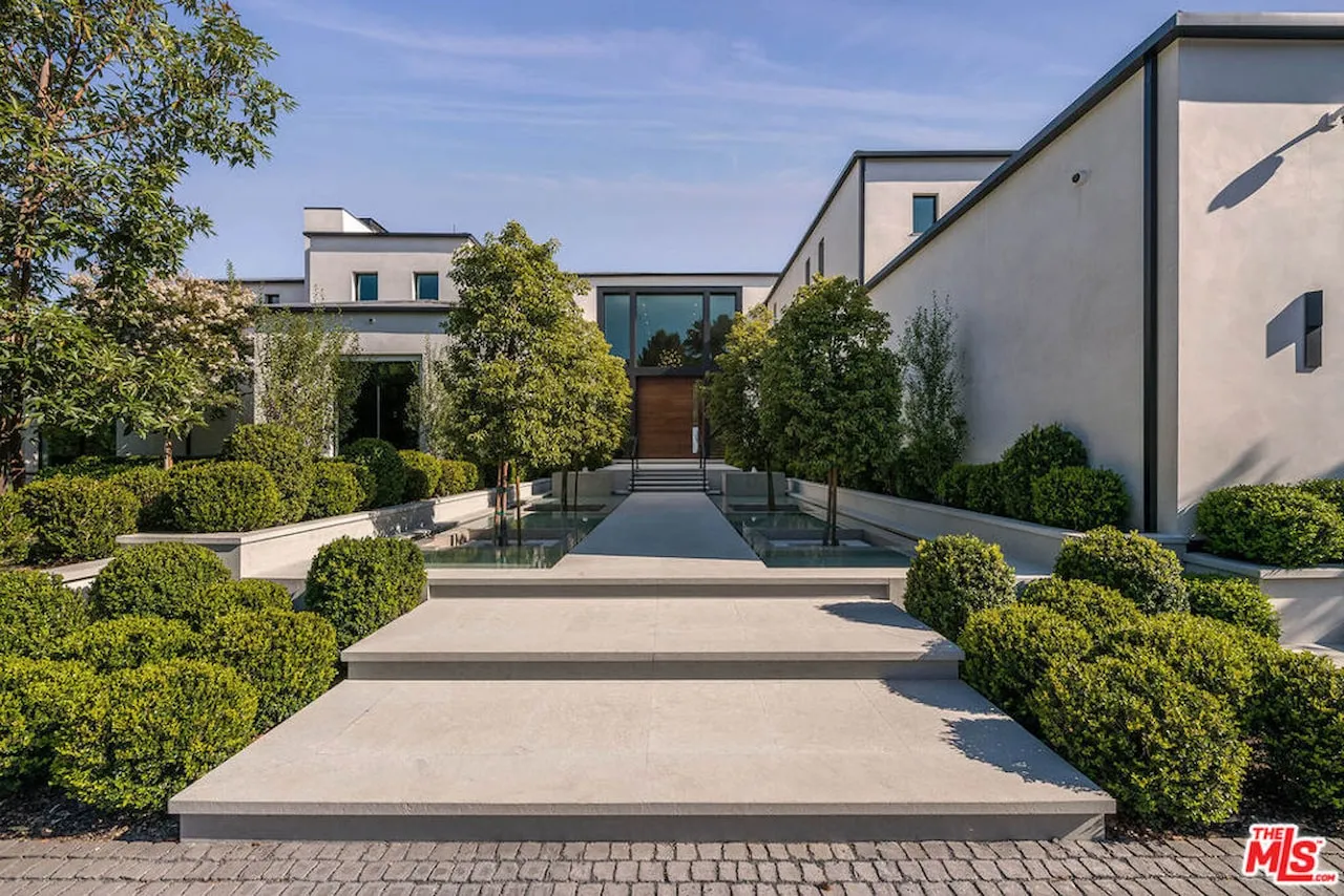 73 Beverly Park Lane Beverly Hills 9 Bedroom Luxury Estate For Sale — property photograph 10