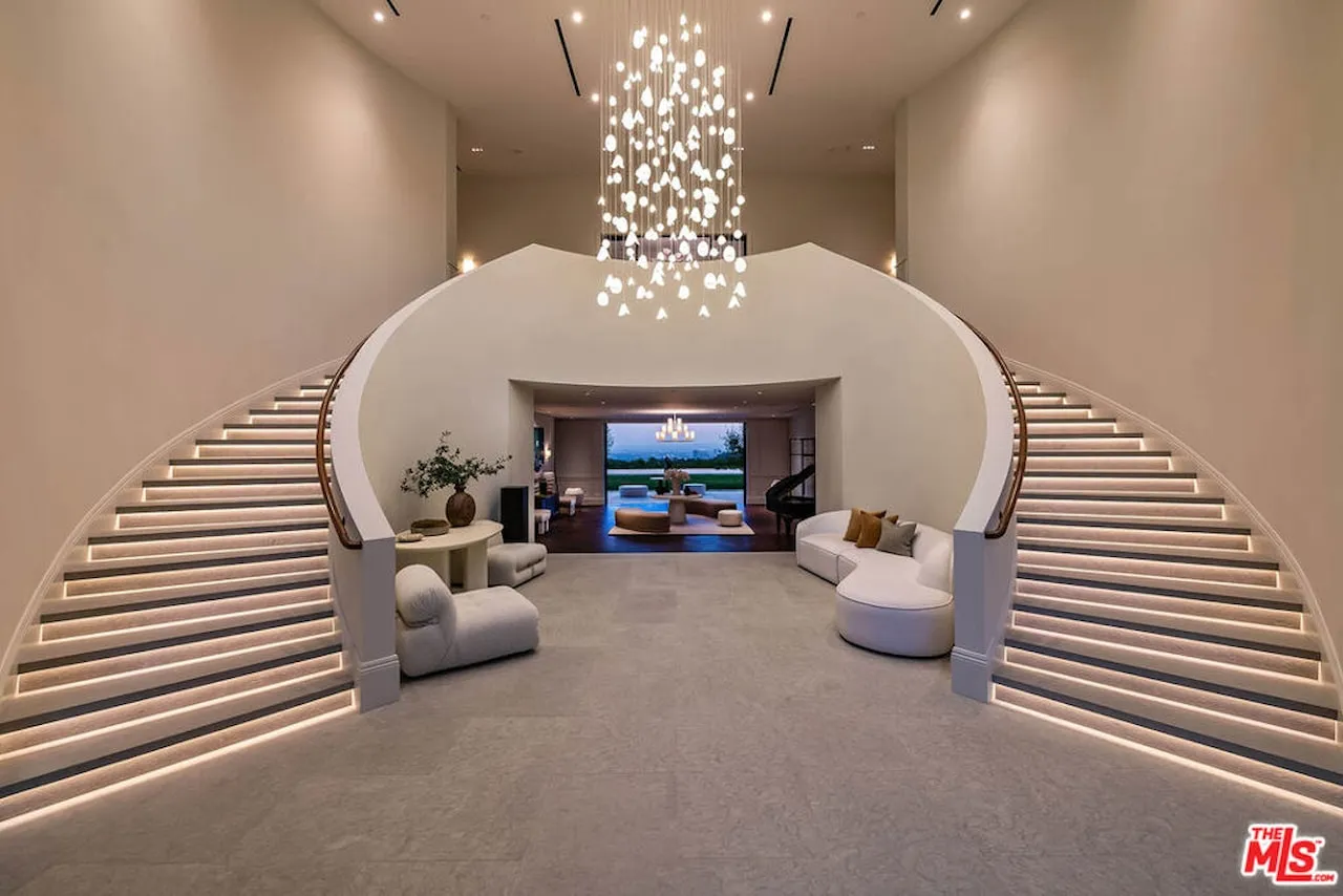 73 Beverly Park Lane Beverly Hills 9 Bedroom Luxury Estate For Sale — property photograph 11