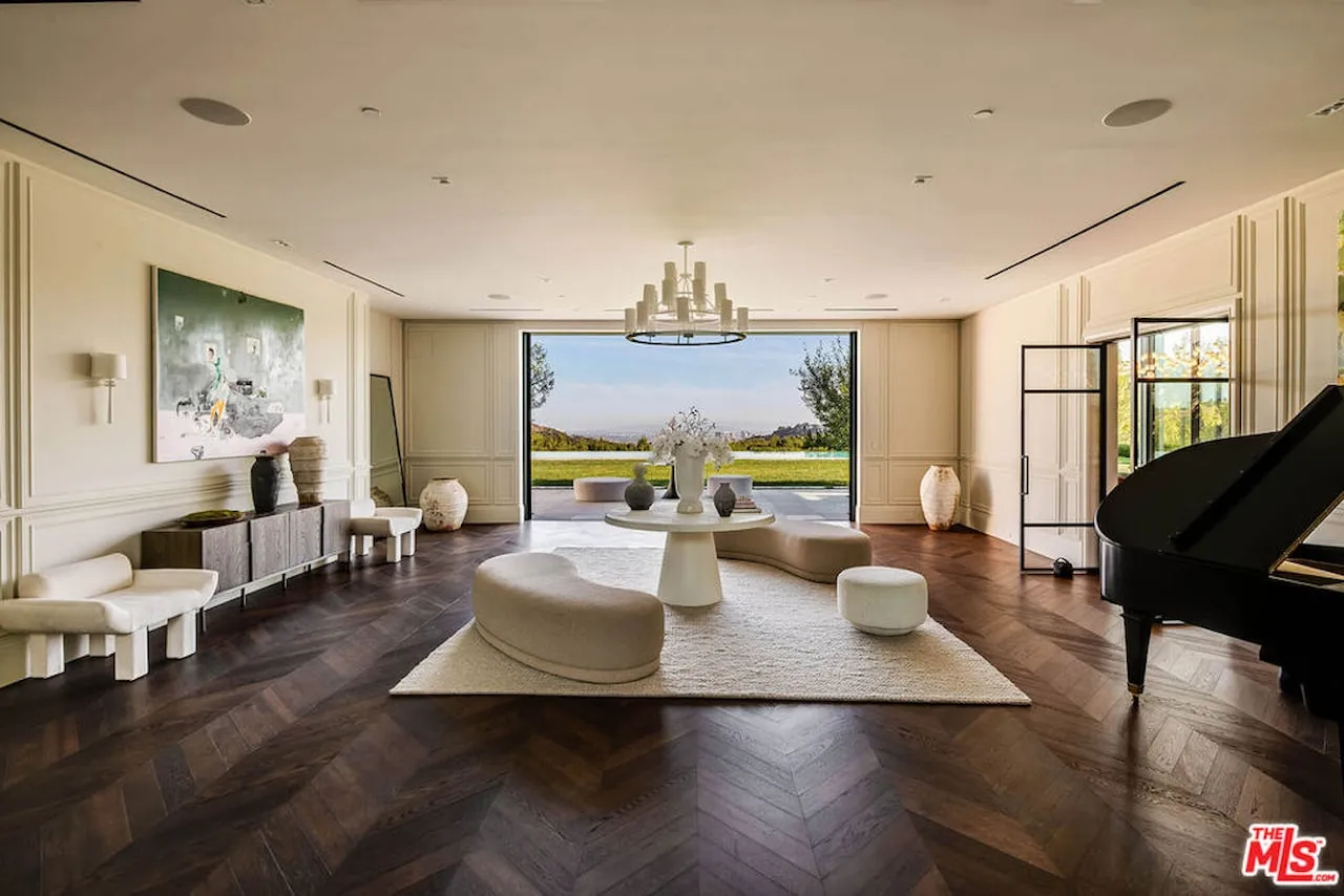 73 Beverly Park Lane Beverly Hills 9 Bedroom Luxury Estate For Sale — property photograph 12
