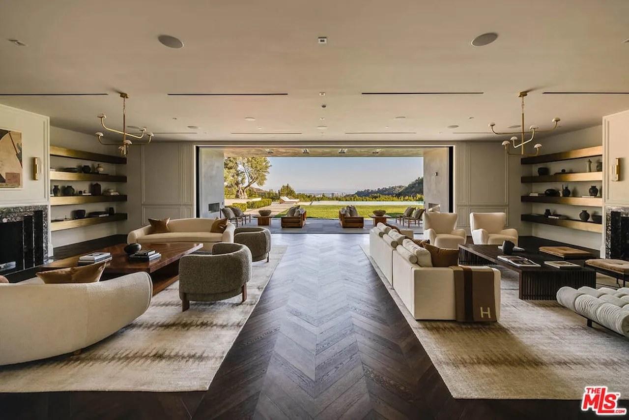 73 Beverly Park Lane Beverly Hills 9 Bedroom Luxury Estate For Sale — property photograph 13