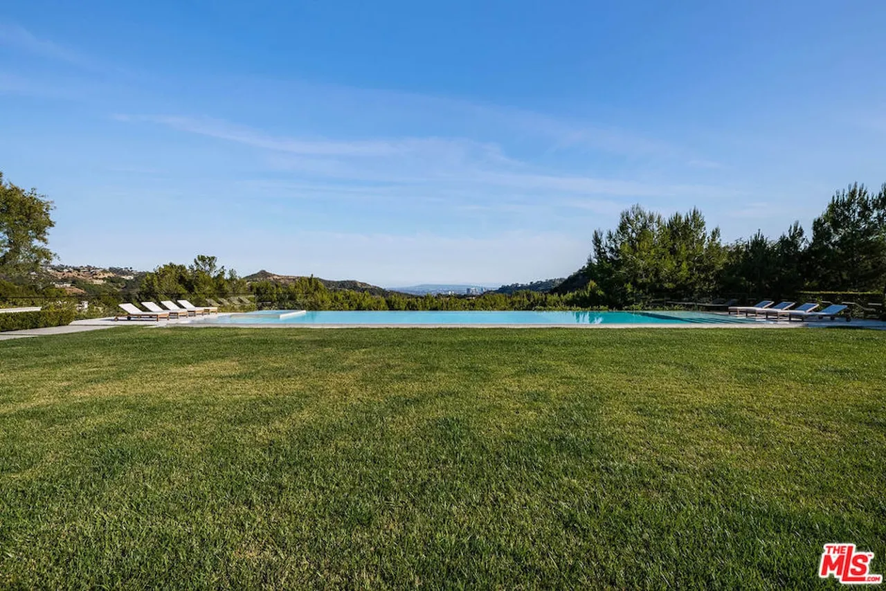 73 Beverly Park Lane Beverly Hills 9 Bedroom Luxury Estate For Sale — property photograph 15