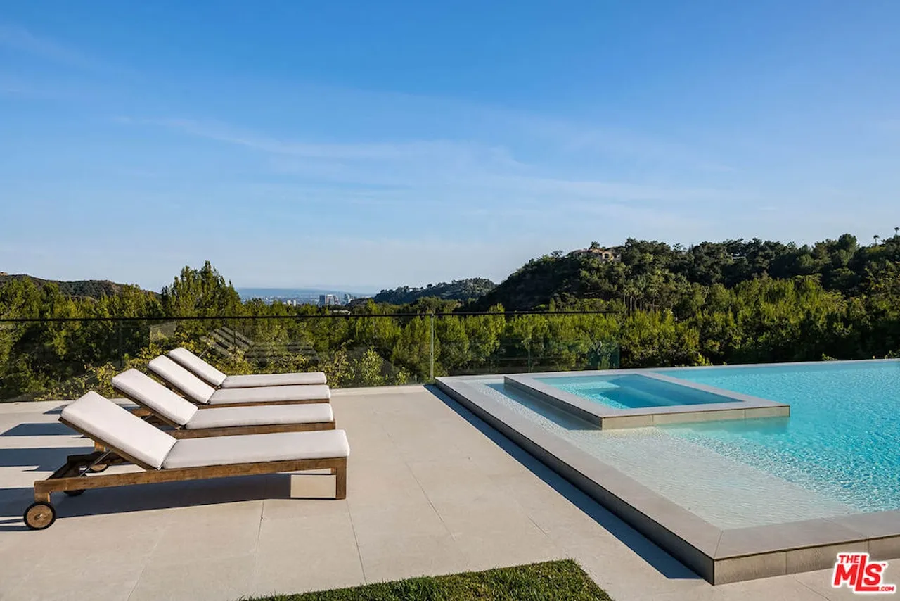 73 Beverly Park Lane Beverly Hills 9 Bedroom Luxury Estate For Sale — property photograph 16