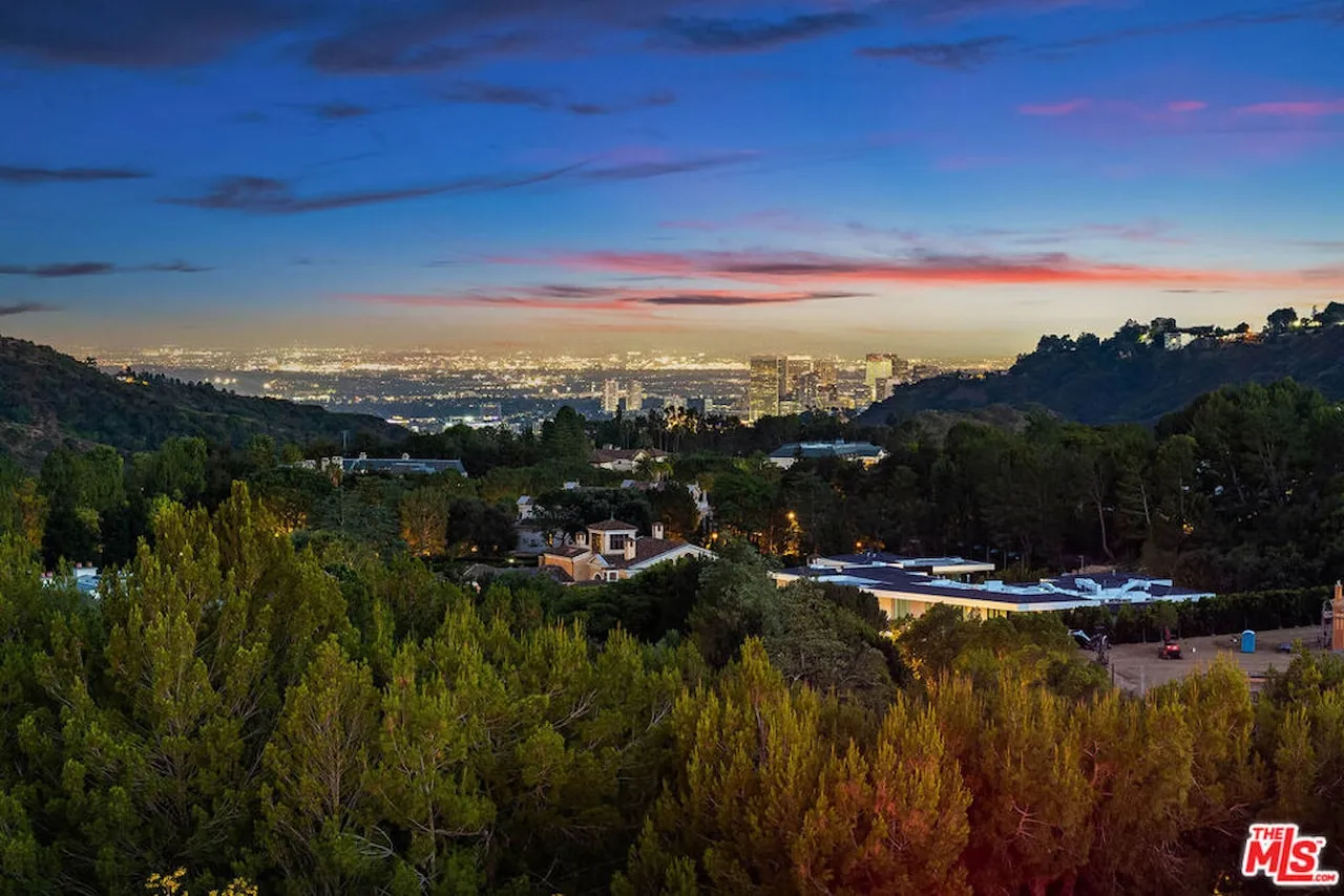 73 Beverly Park Lane Beverly Hills 9 Bedroom Luxury Estate For Sale — property photograph 18