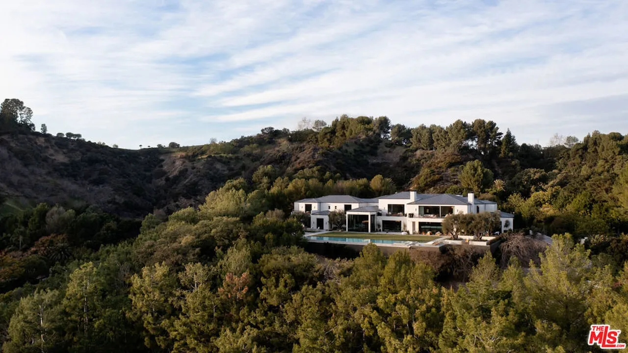 73 Beverly Park Lane Beverly Hills 9 Bedroom Luxury Estate For Sale — property photograph 1