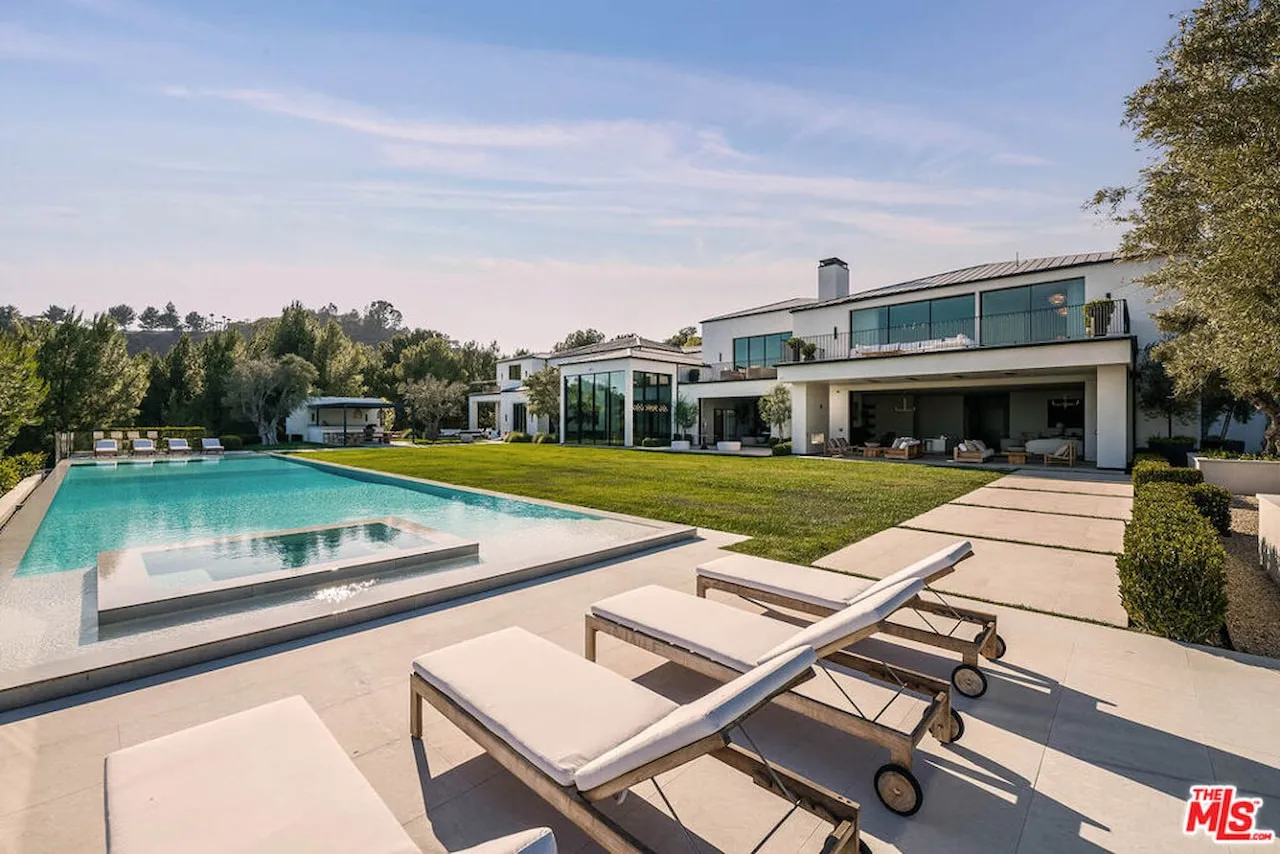 73 Beverly Park Lane Beverly Hills 9 Bedroom Luxury Estate For Sale — property photograph 19
