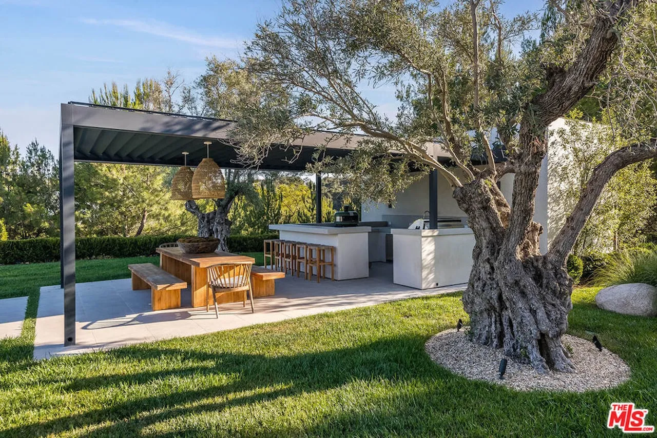 73 Beverly Park Lane Beverly Hills 9 Bedroom Luxury Estate For Sale — property photograph 20