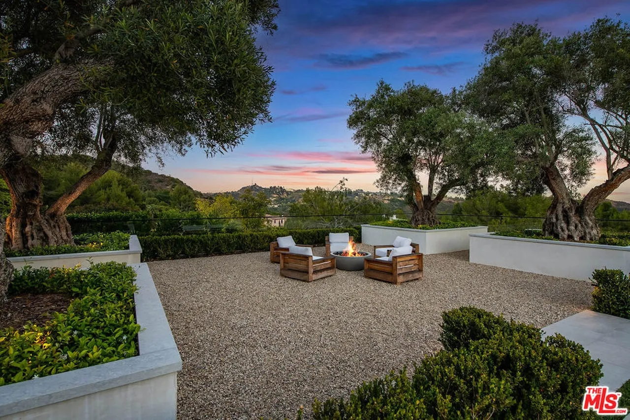 73 Beverly Park Lane Beverly Hills 9 Bedroom Luxury Estate For Sale — property photograph 21