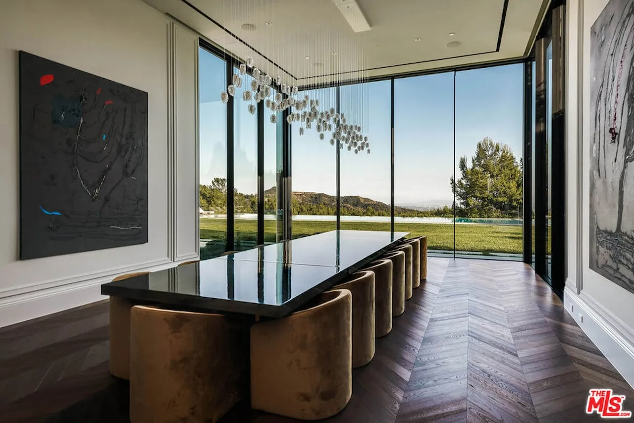 73 Beverly Park Lane Beverly Hills 9 Bedroom Luxury Estate For Sale — property photograph 23