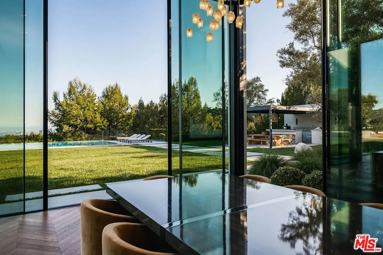 73 Beverly Park Lane Beverly Hills 9 Bedroom Luxury Estate For Sale — property photograph 24