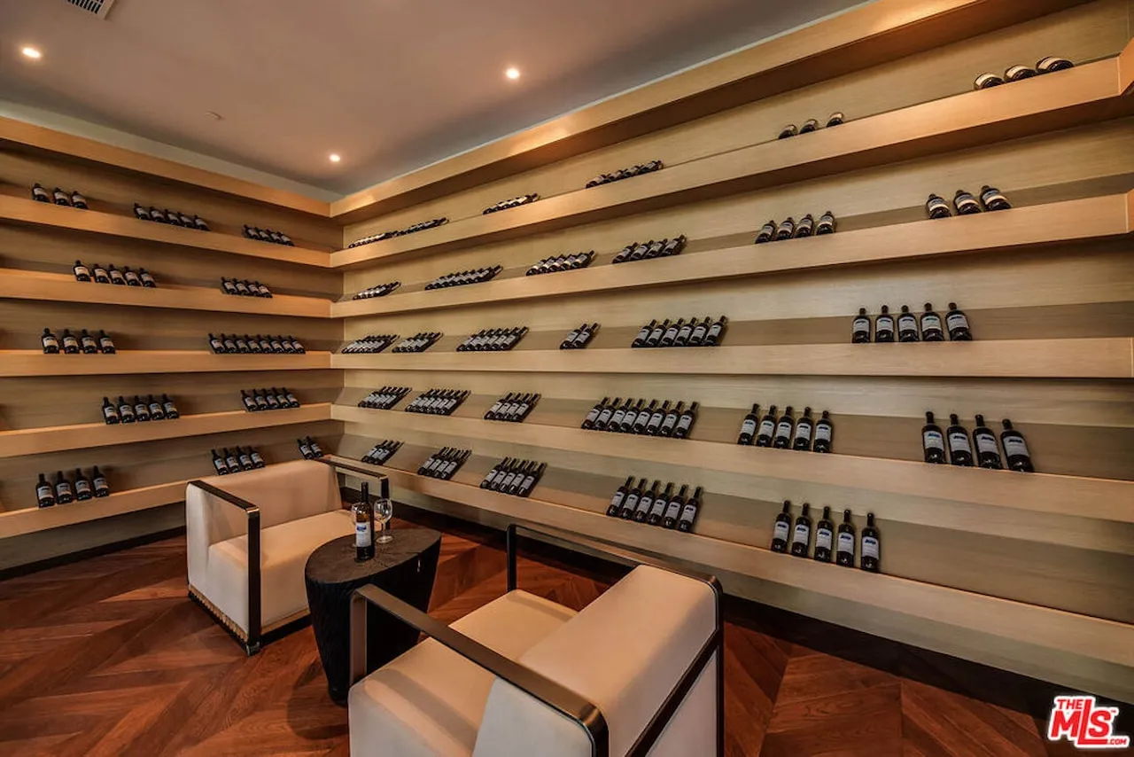 73 Beverly Park Lane Beverly Hills 9 Bedroom Luxury Estate For Sale — property photograph 25