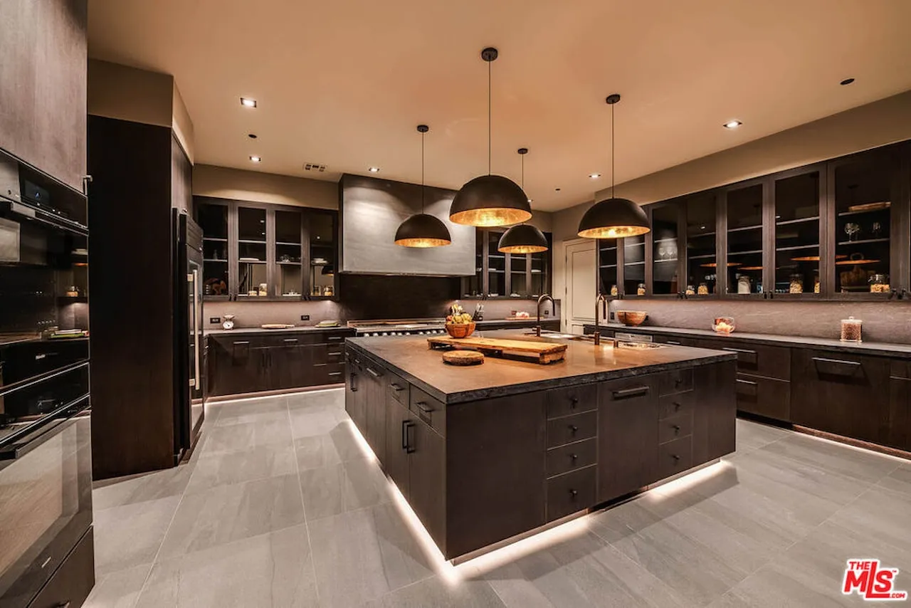 73 Beverly Park Lane Beverly Hills 9 Bedroom Luxury Estate For Sale — property photograph 26