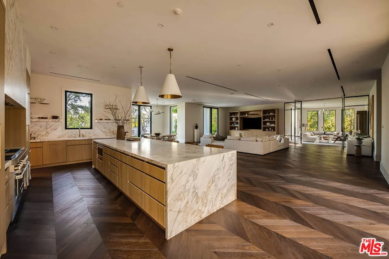 73 Beverly Park Lane Beverly Hills 9 Bedroom Luxury Estate For Sale — property photograph 27