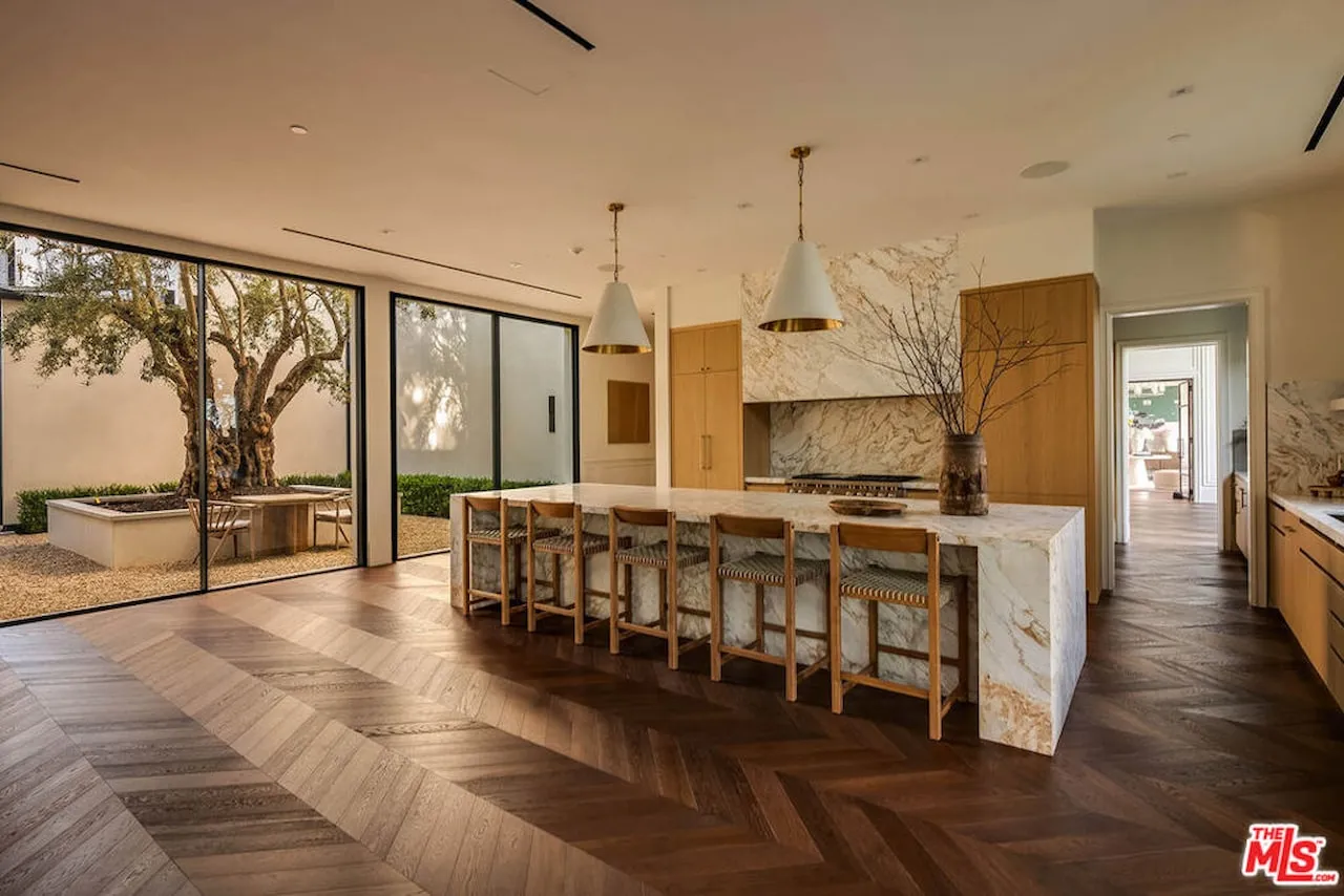 73 Beverly Park Lane Beverly Hills 9 Bedroom Luxury Estate For Sale — property photograph 28