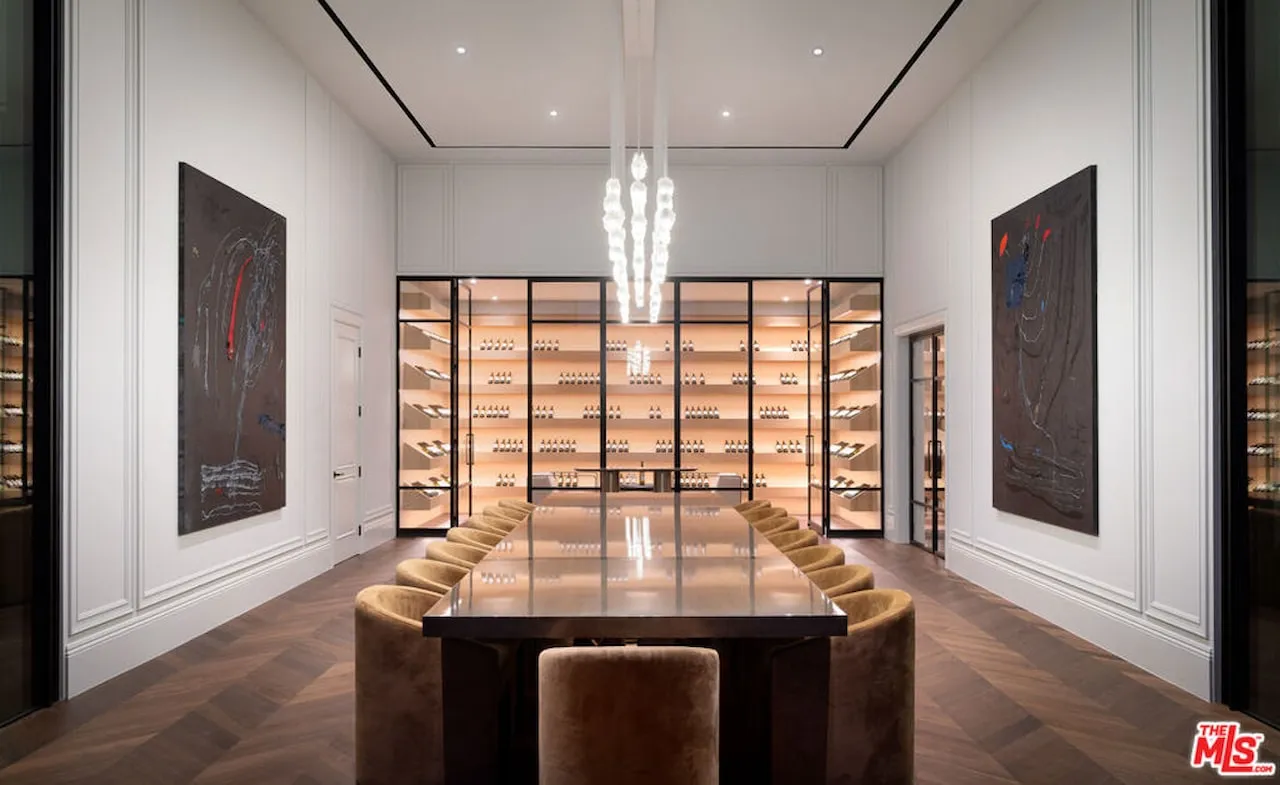 73 Beverly Park Lane Beverly Hills 9 Bedroom Luxury Estate For Sale — property photograph 2
