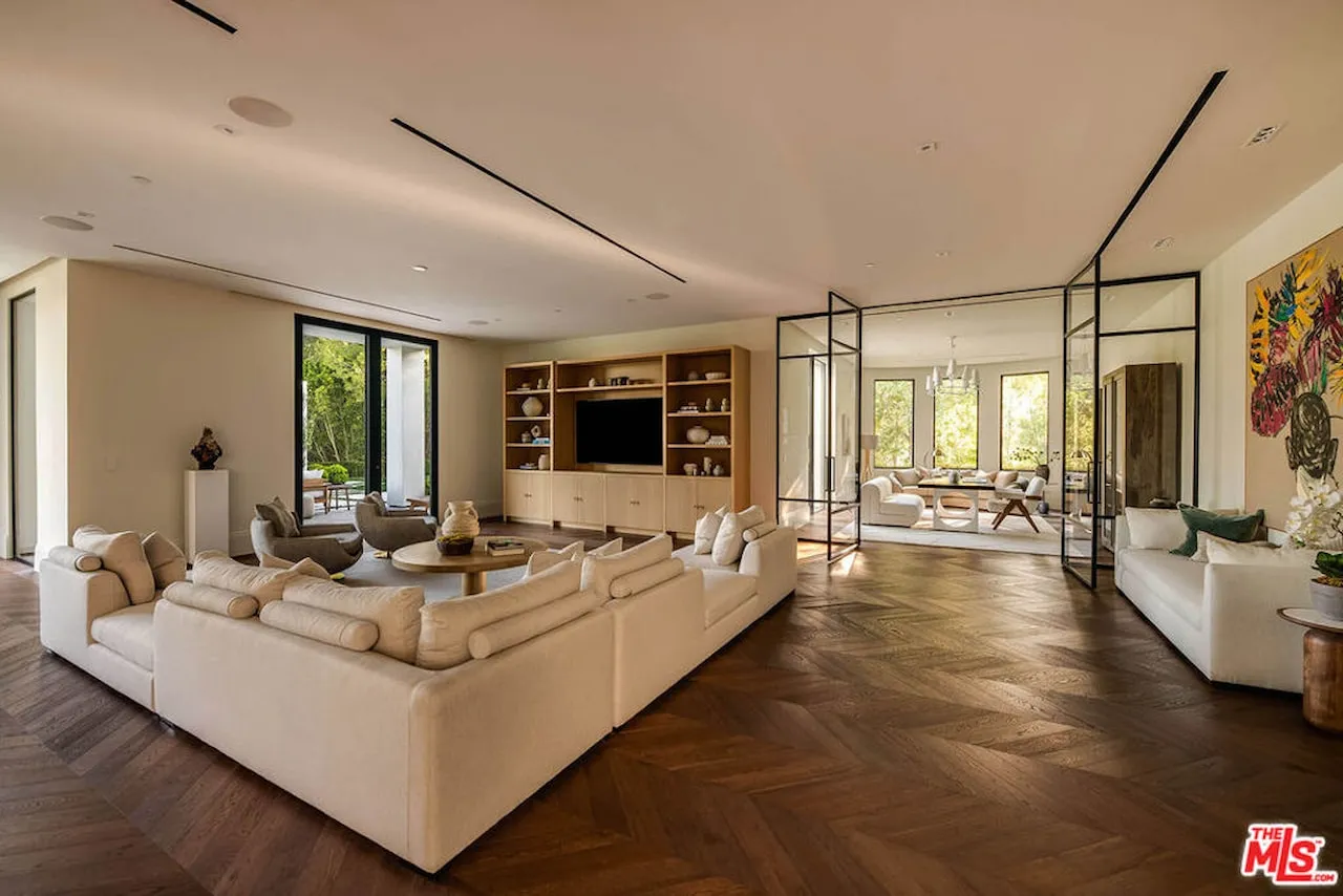 73 Beverly Park Lane Beverly Hills 9 Bedroom Luxury Estate For Sale — property photograph 29