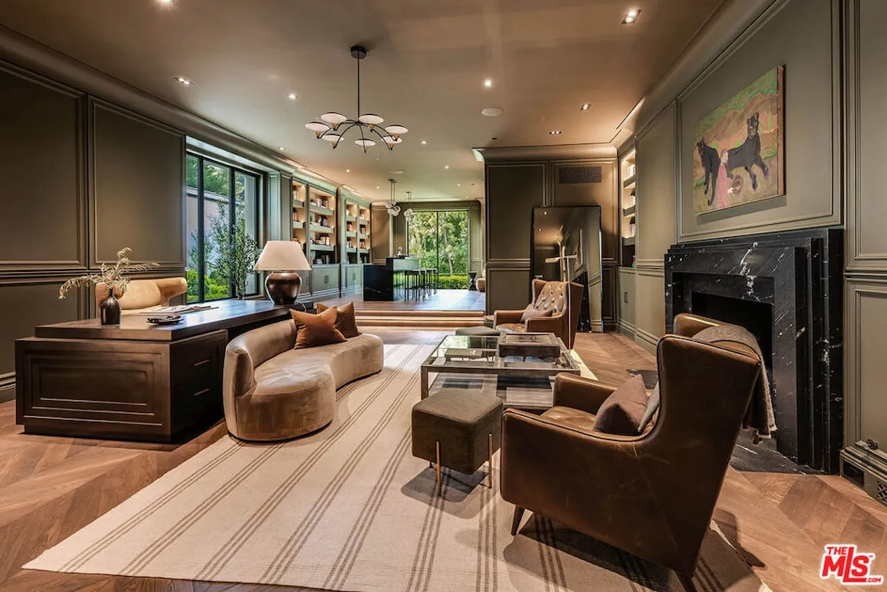 73 Beverly Park Lane Beverly Hills 9 Bedroom Luxury Estate For Sale — property photograph 30