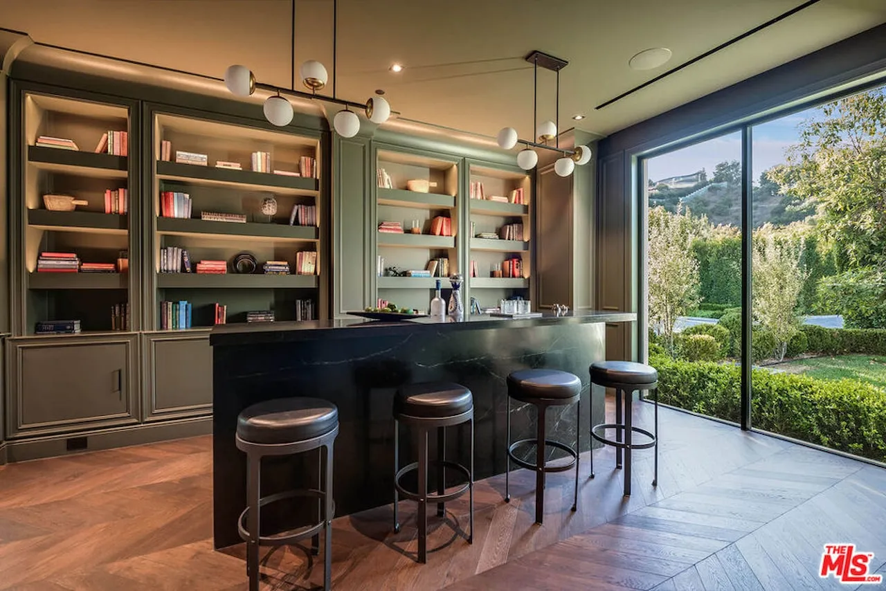 73 Beverly Park Lane Beverly Hills 9 Bedroom Luxury Estate For Sale — property photograph 31