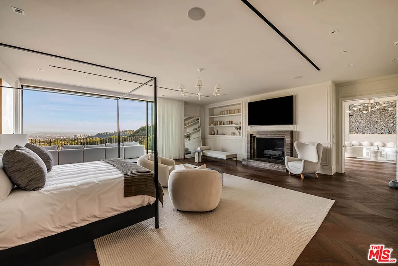 73 Beverly Park Lane Beverly Hills 9 Bedroom Luxury Estate For Sale — property photograph 34
