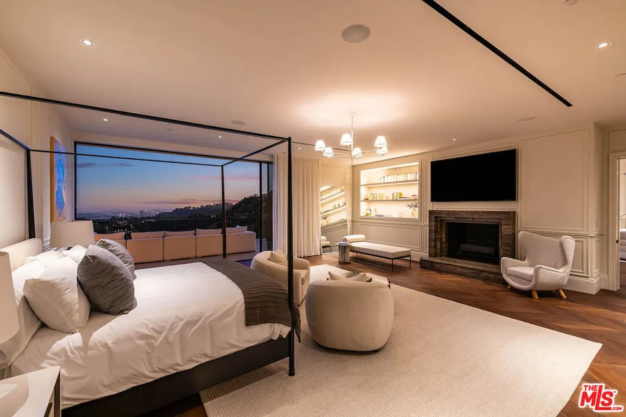 73 Beverly Park Lane Beverly Hills 9 Bedroom Luxury Estate For Sale — property photograph 35