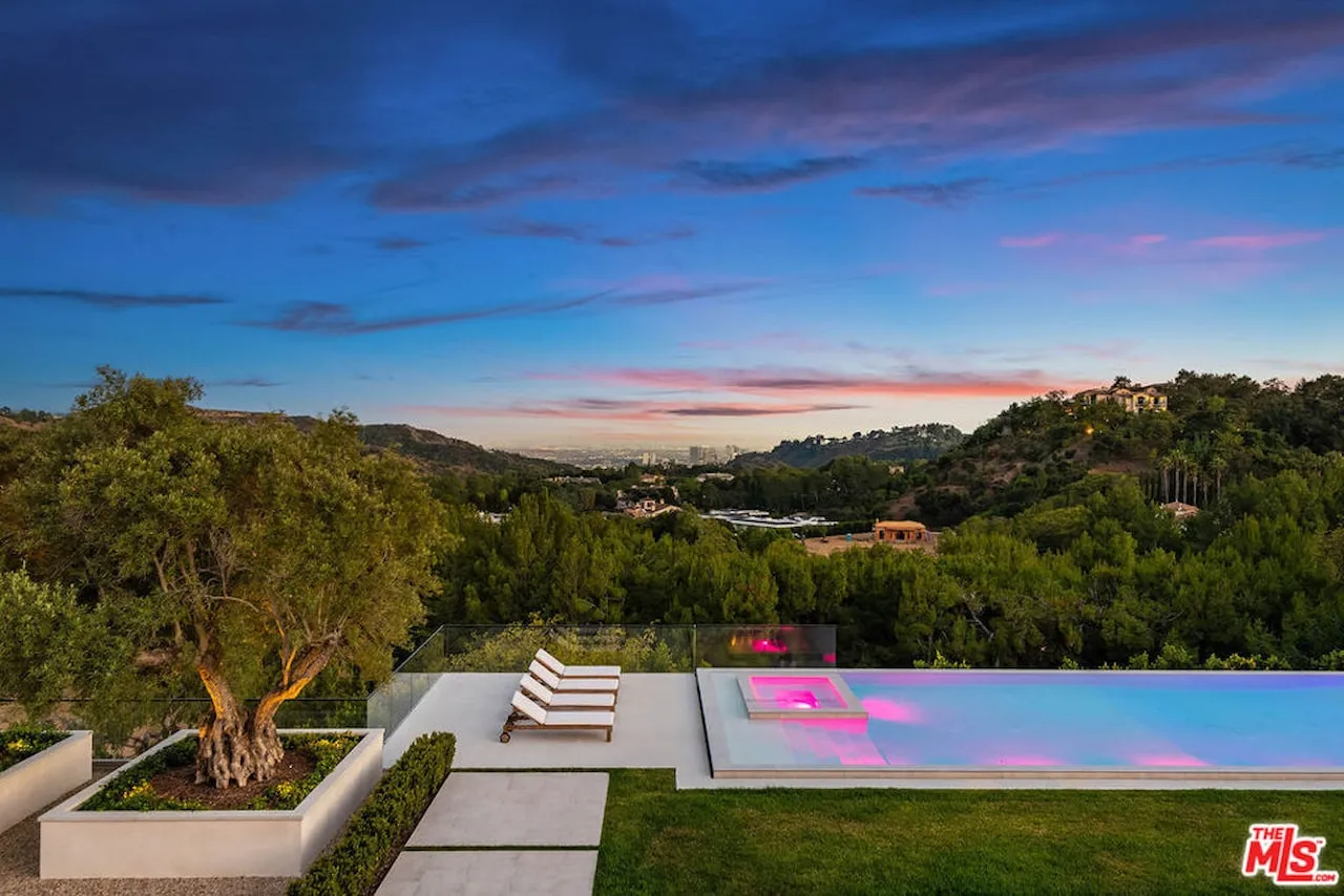 73 Beverly Park Lane Beverly Hills 9 Bedroom Luxury Estate For Sale — property photograph 37