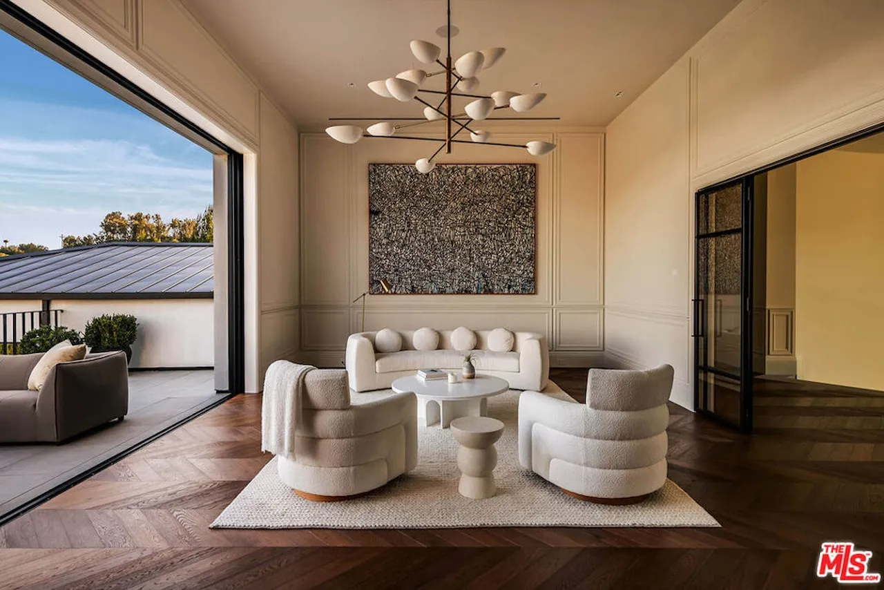 73 Beverly Park Lane Beverly Hills 9 Bedroom Luxury Estate For Sale — property photograph 38