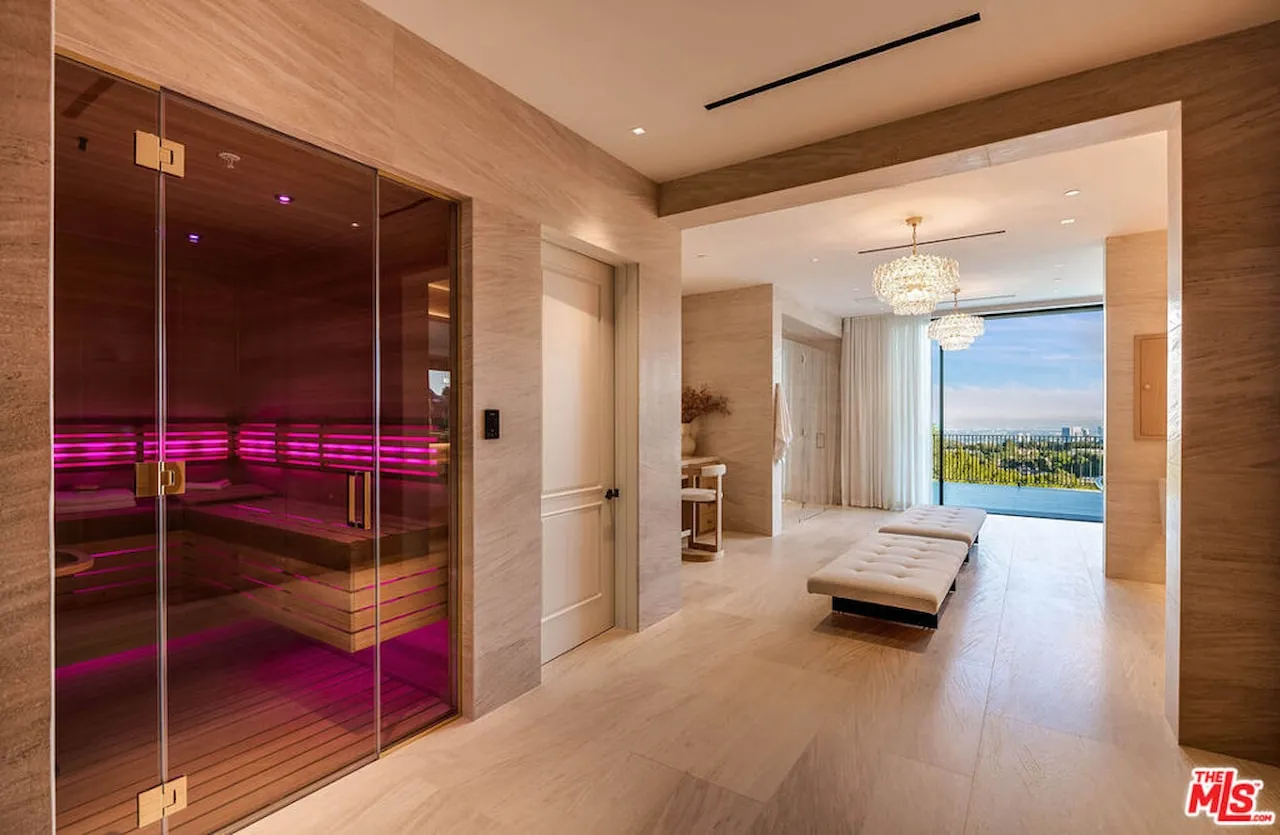 73 Beverly Park Lane Beverly Hills 9 Bedroom Luxury Estate For Sale — property photograph 3