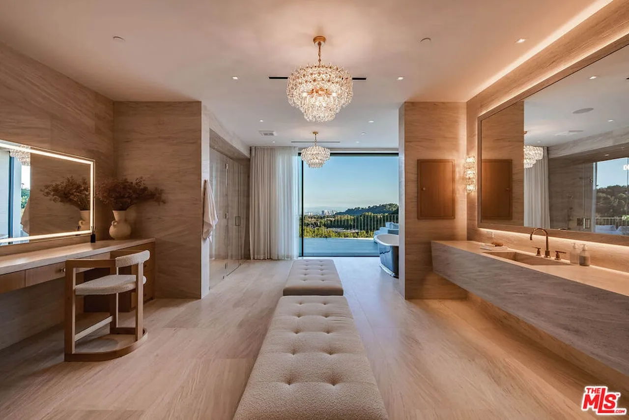 73 Beverly Park Lane Beverly Hills 9 Bedroom Luxury Estate For Sale — property photograph 39