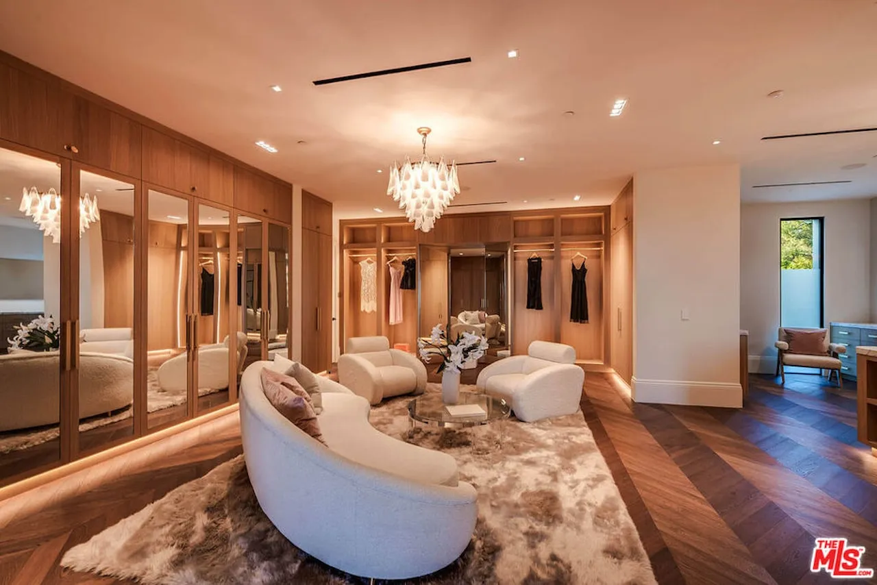 73 Beverly Park Lane Beverly Hills 9 Bedroom Luxury Estate For Sale — property photograph 41