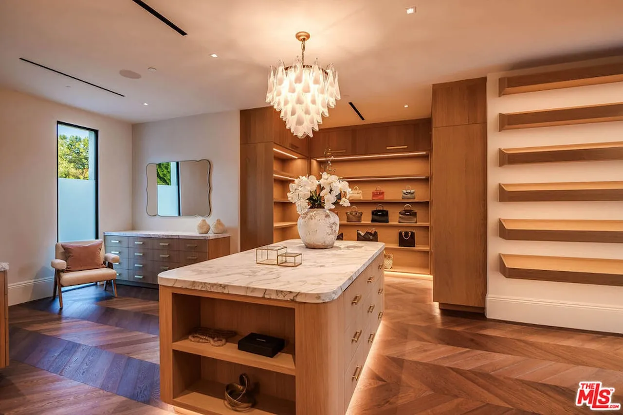 73 Beverly Park Lane Beverly Hills 9 Bedroom Luxury Estate For Sale — property photograph 42