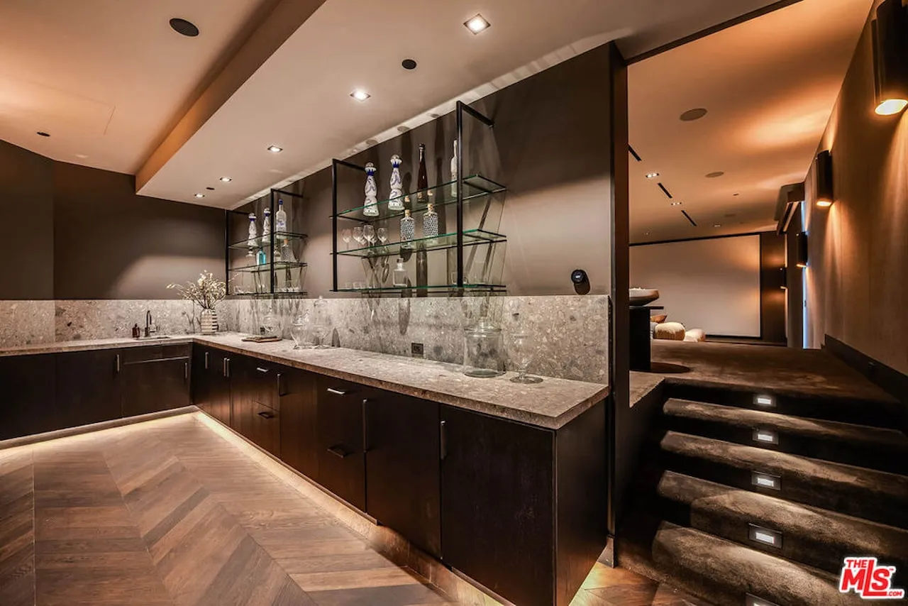 73 Beverly Park Lane Beverly Hills 9 Bedroom Luxury Estate For Sale — property photograph 46
