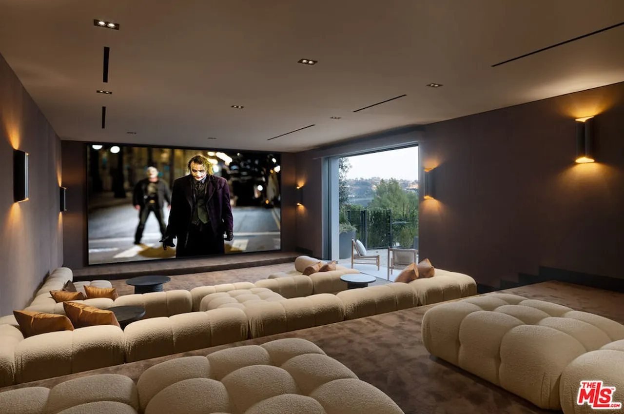 73 Beverly Park Lane Beverly Hills 9 Bedroom Luxury Estate For Sale — property photograph 4