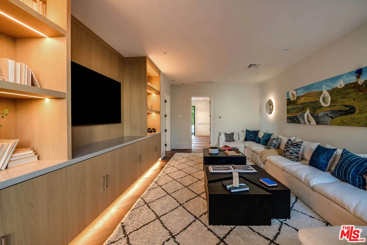 73 Beverly Park Lane Beverly Hills 9 Bedroom Luxury Estate For Sale — property photograph 51