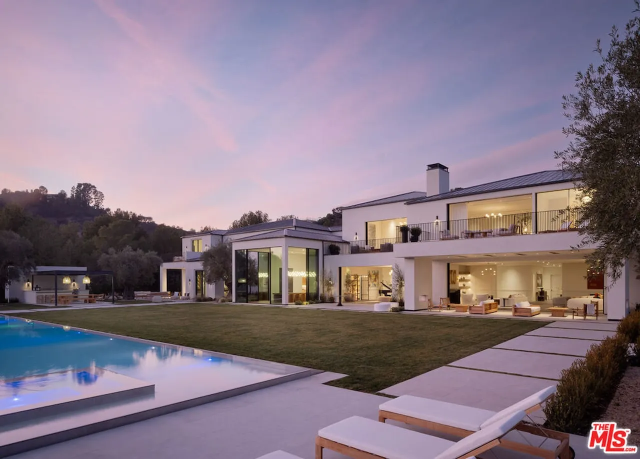 73 Beverly Park Lane Beverly Hills 9 Bedroom Luxury Estate For Sale — property photograph 57