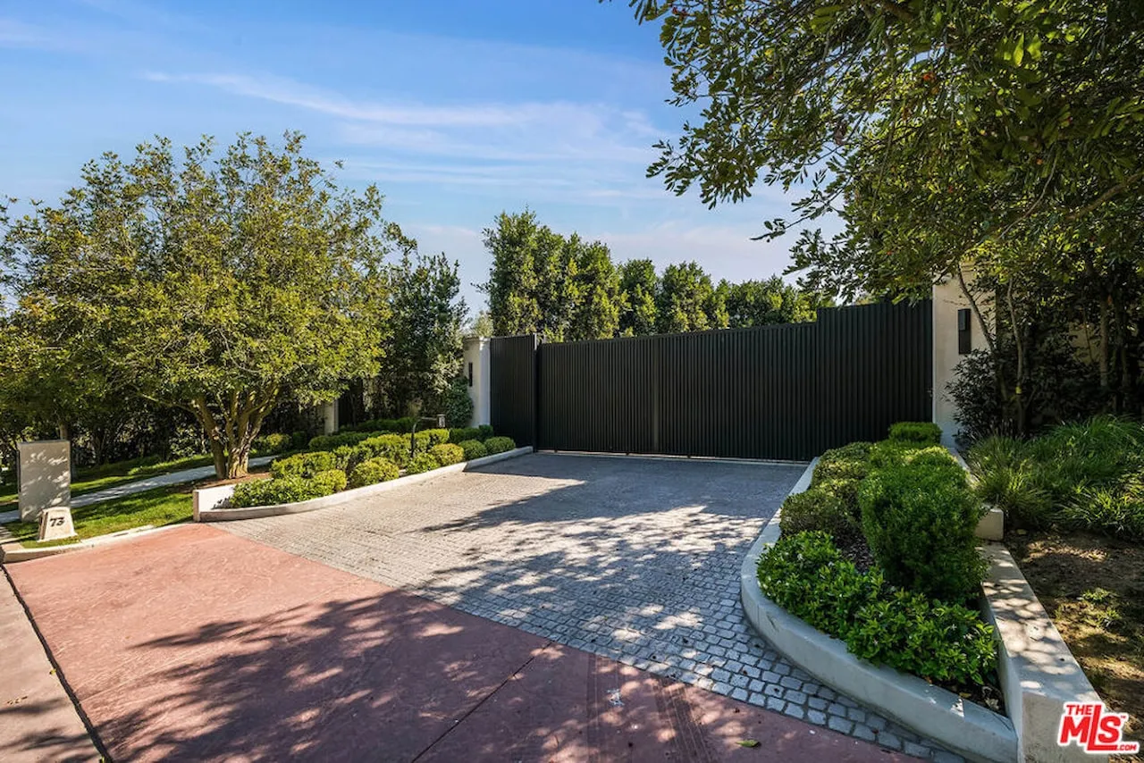 73 Beverly Park Lane Beverly Hills 9 Bedroom Luxury Estate For Sale — property photograph 5