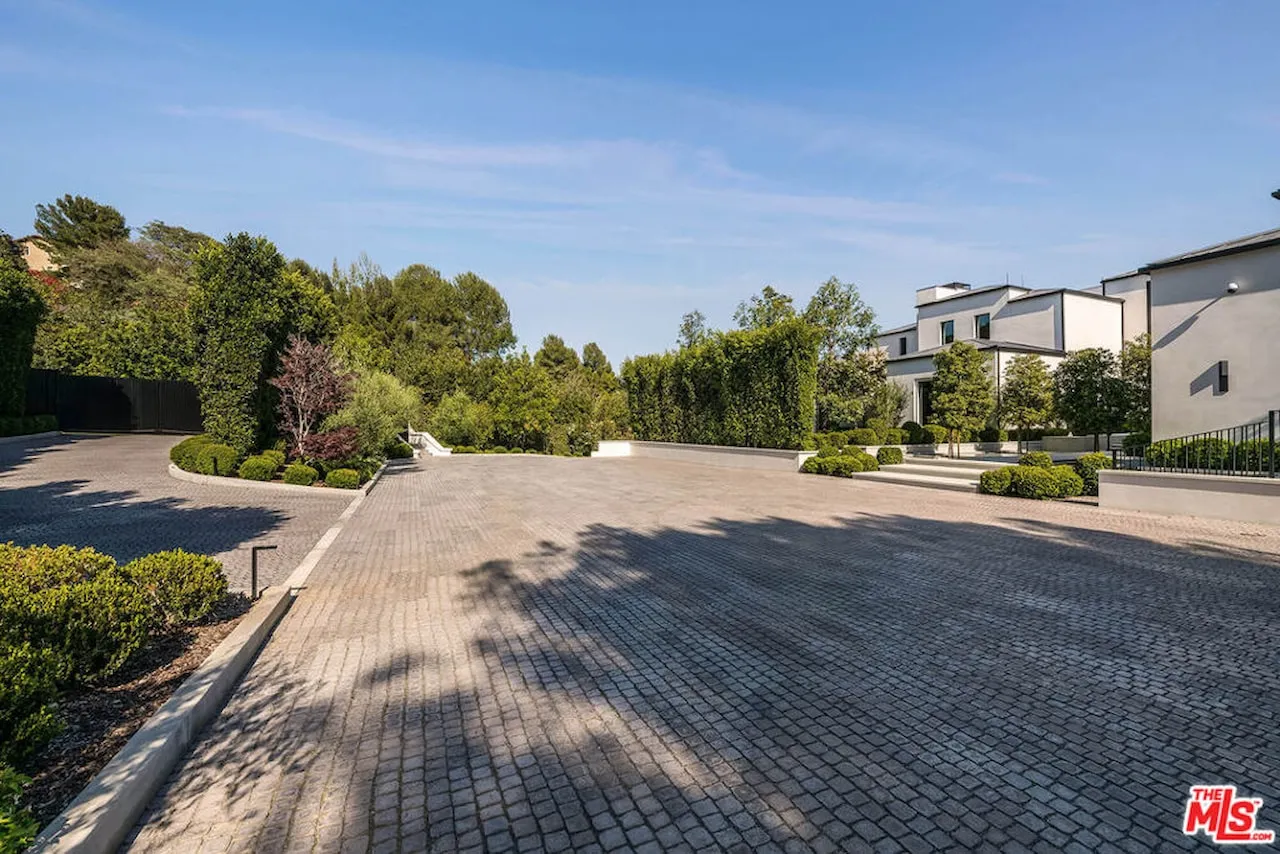 73 Beverly Park Lane Beverly Hills 9 Bedroom Luxury Estate For Sale — property photograph 6