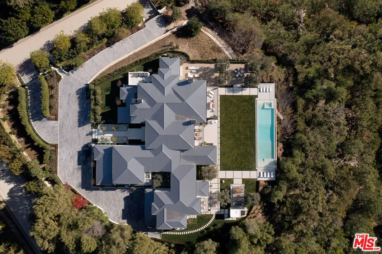 73 Beverly Park Lane Beverly Hills 9 Bedroom Luxury Estate For Sale — property photograph 7