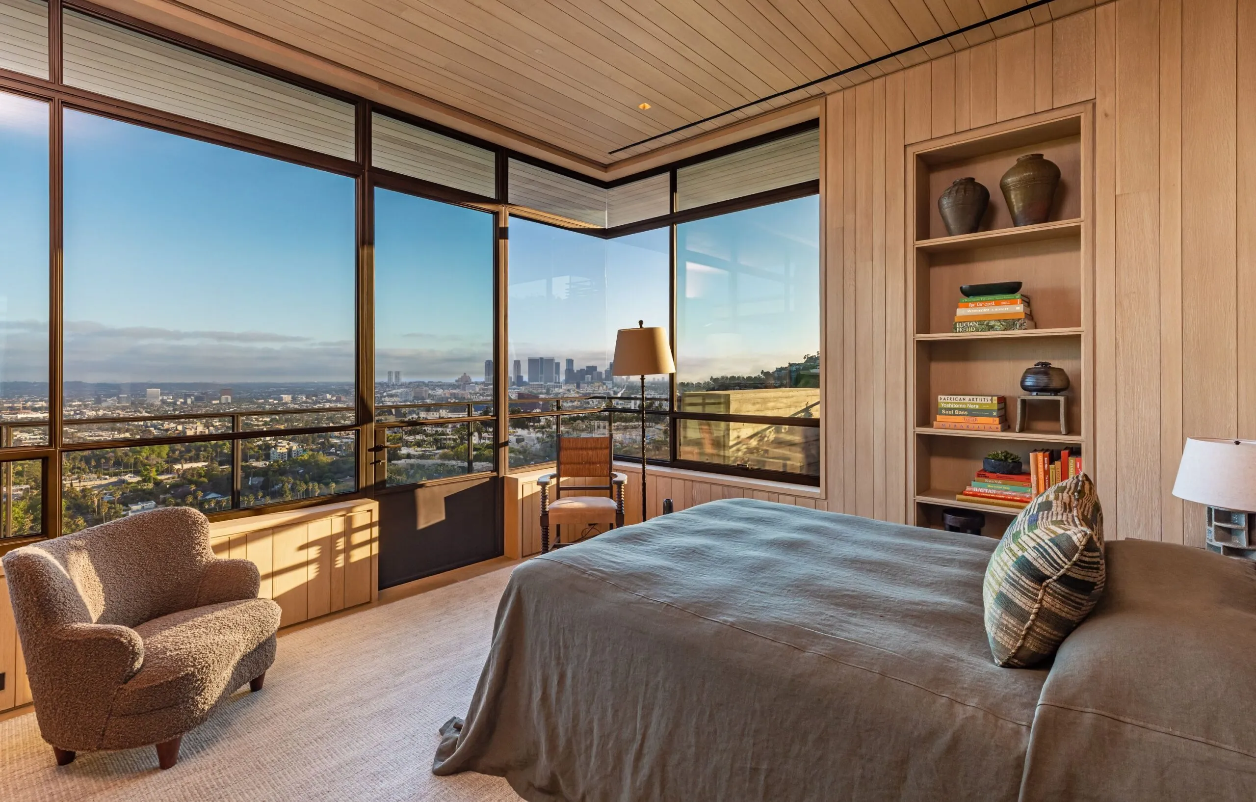 7661 Curson Terrace Hollywood Hills 7 Bedroom Luxury Estate For Sale — property photograph 1