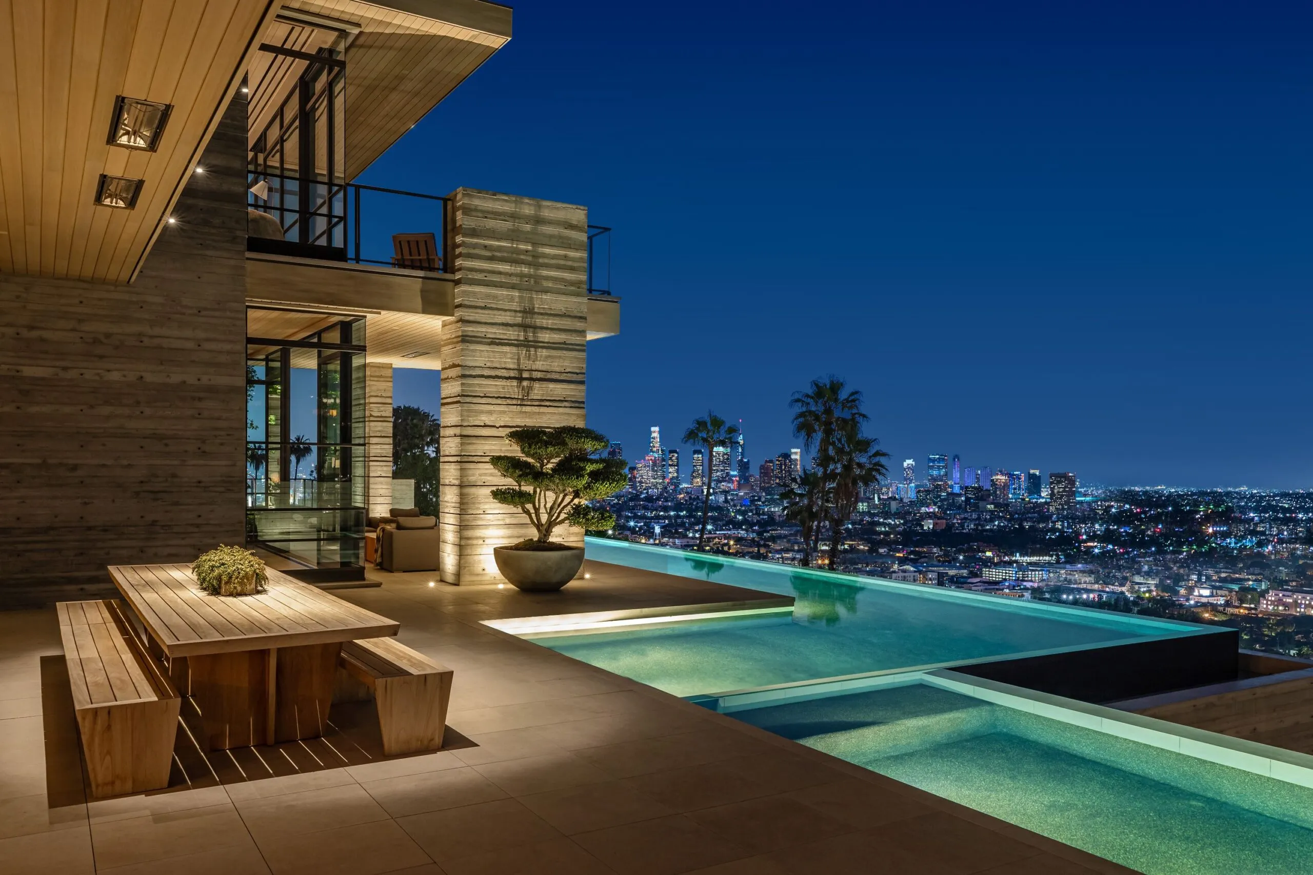 7661 Curson Terrace Hollywood Hills 7 Bedroom Luxury Estate For Sale — property photograph 21