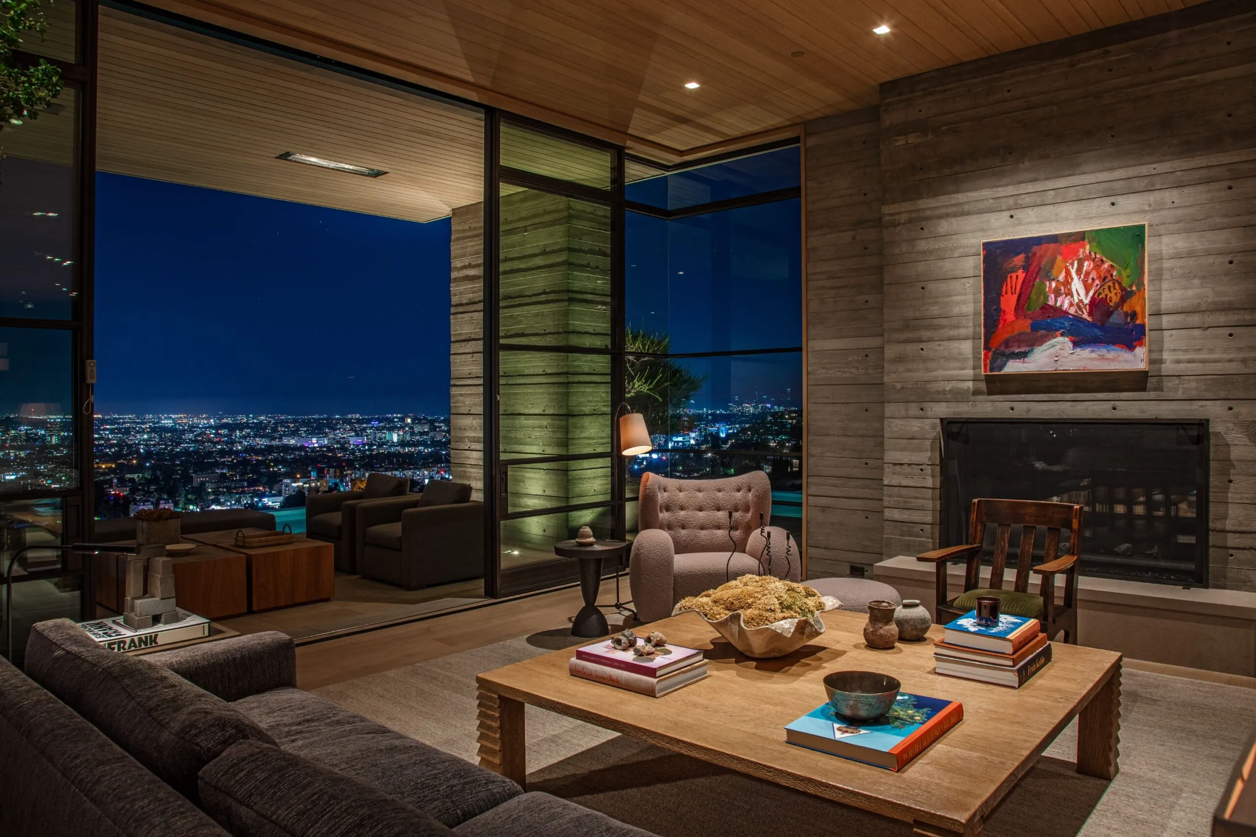 7661 Curson Terrace Hollywood Hills 7 Bedroom Luxury Estate For Sale — property photograph 26
