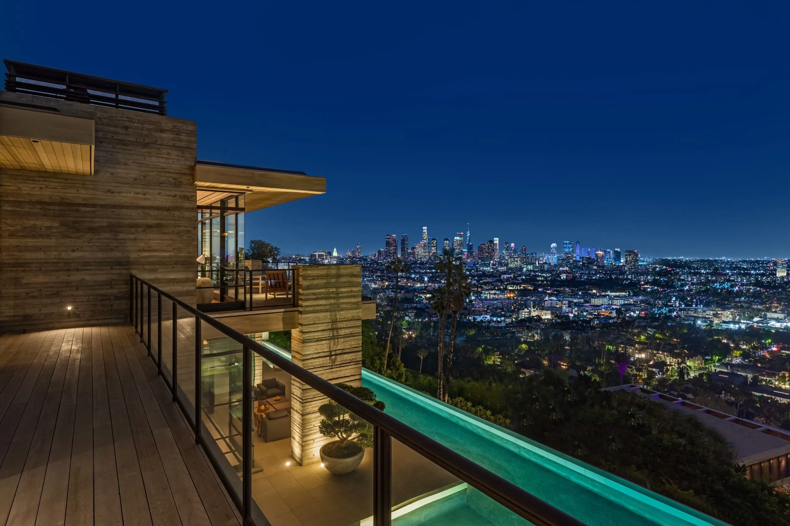7661 Curson Terrace Hollywood Hills 7 Bedroom Luxury Estate For Sale — property photograph 27
