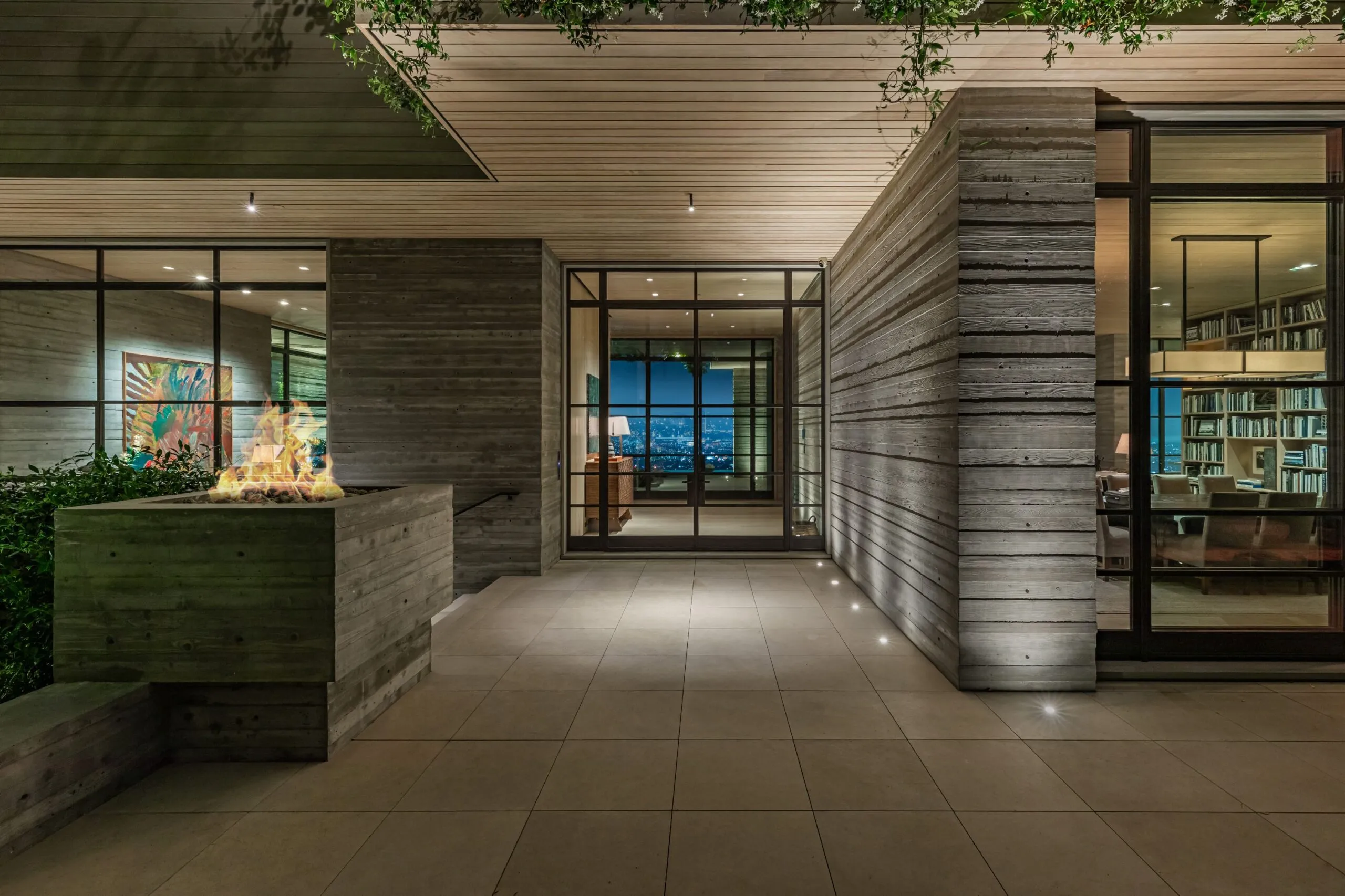 7661 Curson Terrace Hollywood Hills 7 Bedroom Luxury Estate For Sale — property photograph 28