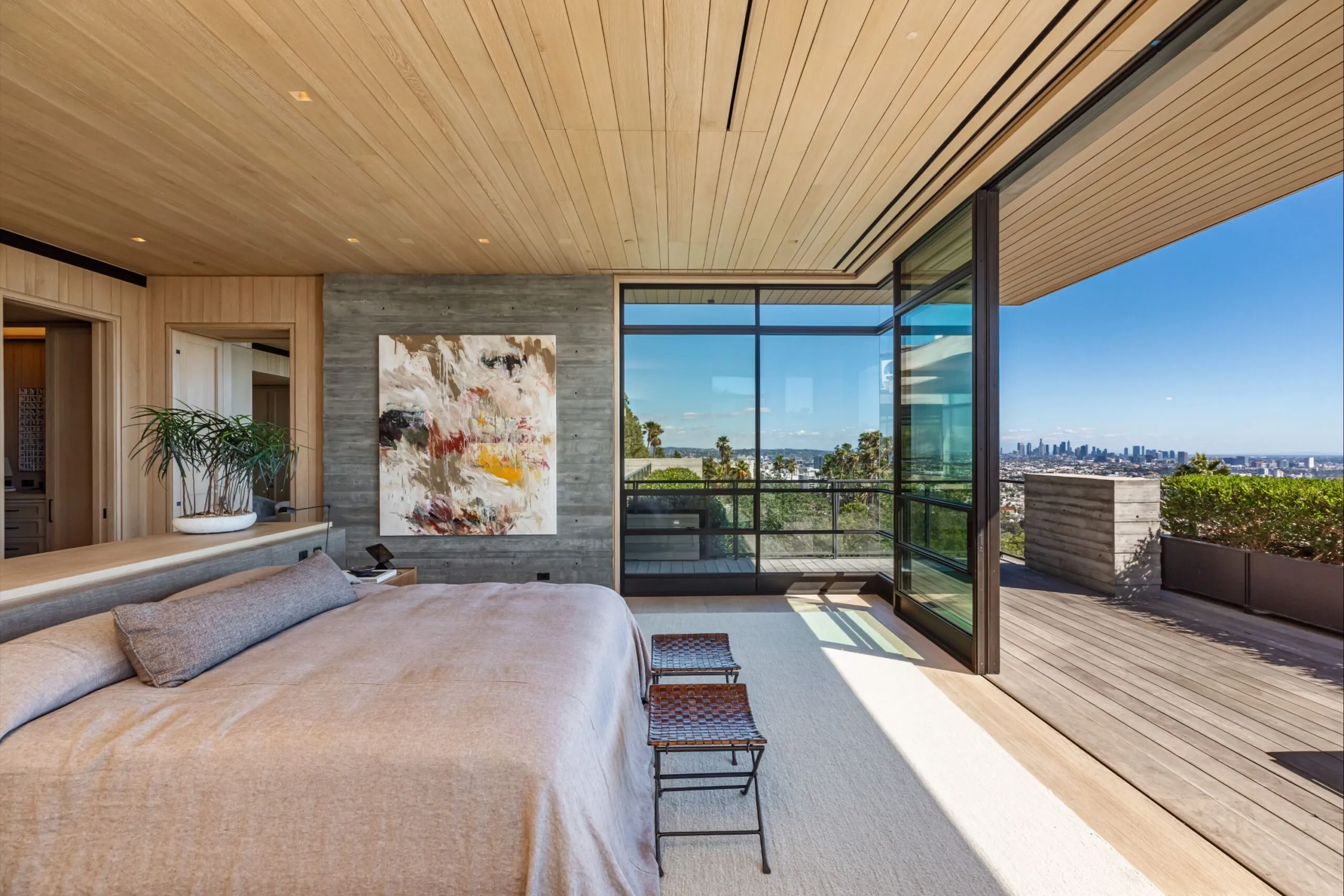 7661 Curson Terrace Hollywood Hills 7 Bedroom Luxury Estate For Sale — property photograph 31