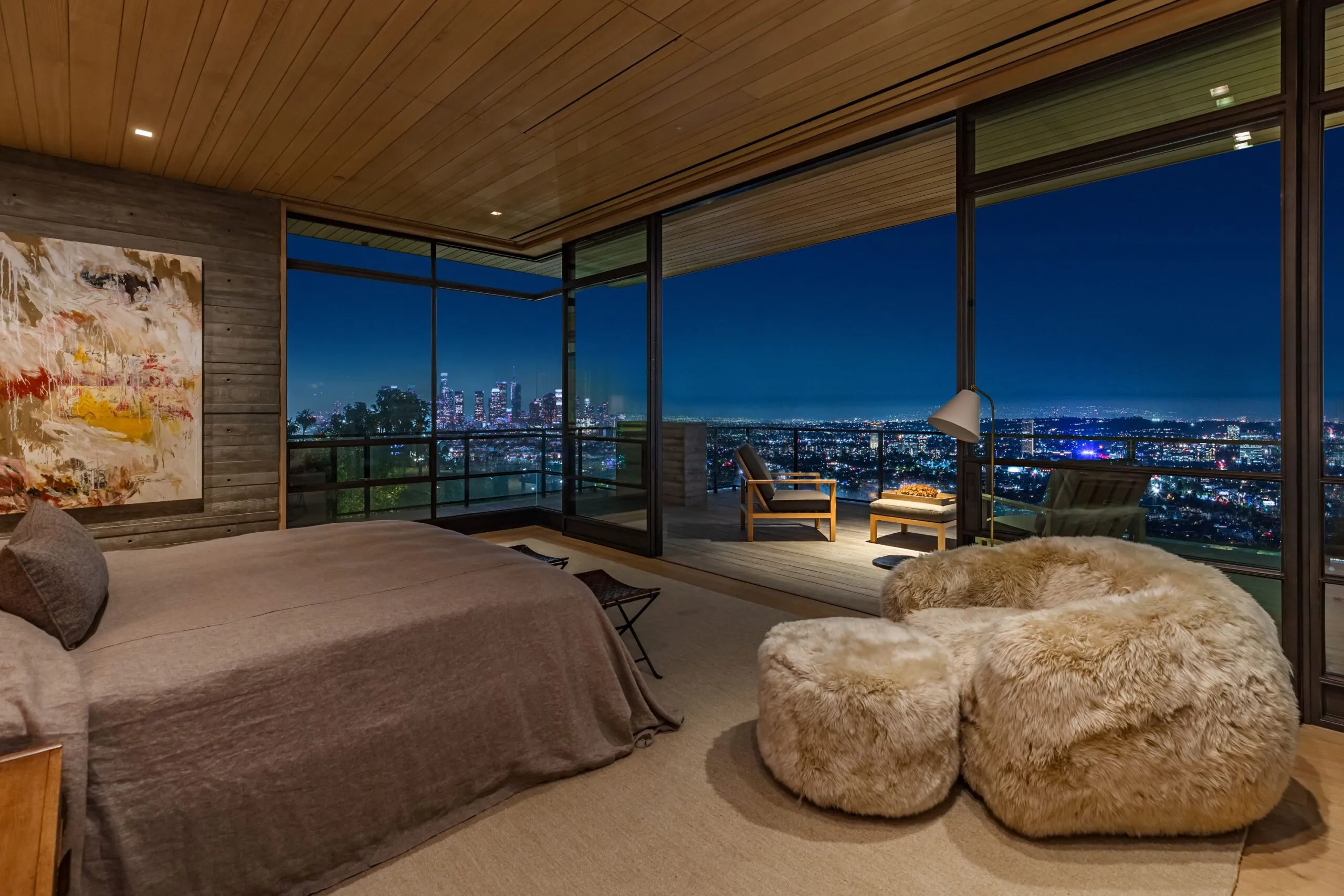 7661 Curson Terrace Hollywood Hills 7 Bedroom Luxury Estate For Sale — property photograph 34