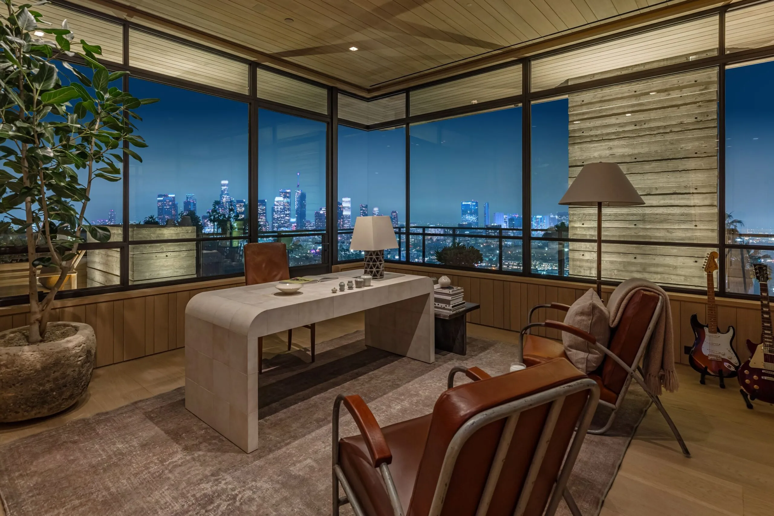 7661 Curson Terrace Hollywood Hills 7 Bedroom Luxury Estate For Sale — property photograph 36