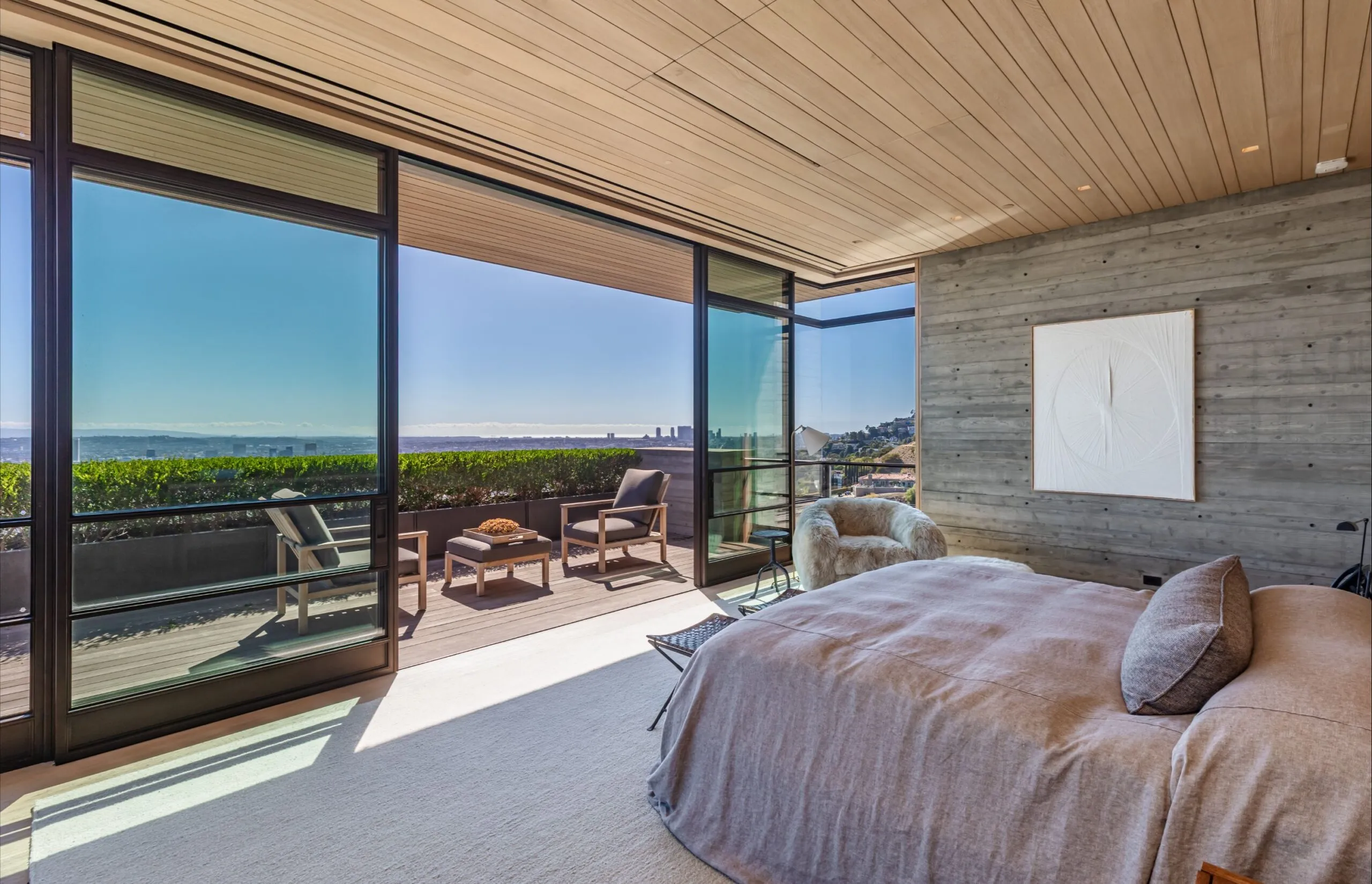 7661 Curson Terrace Hollywood Hills 7 Bedroom Luxury Estate For Sale — property photograph 3