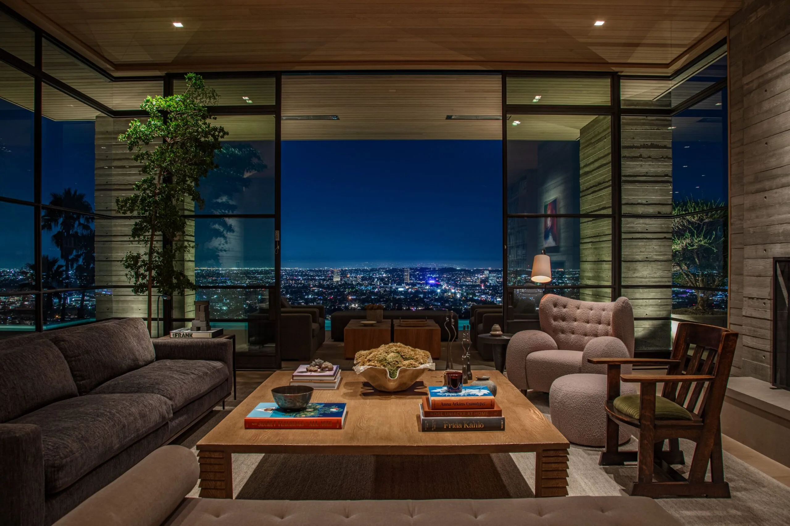 7661 Curson Terrace Hollywood Hills 7 Bedroom Luxury Estate For Sale — property photograph 39