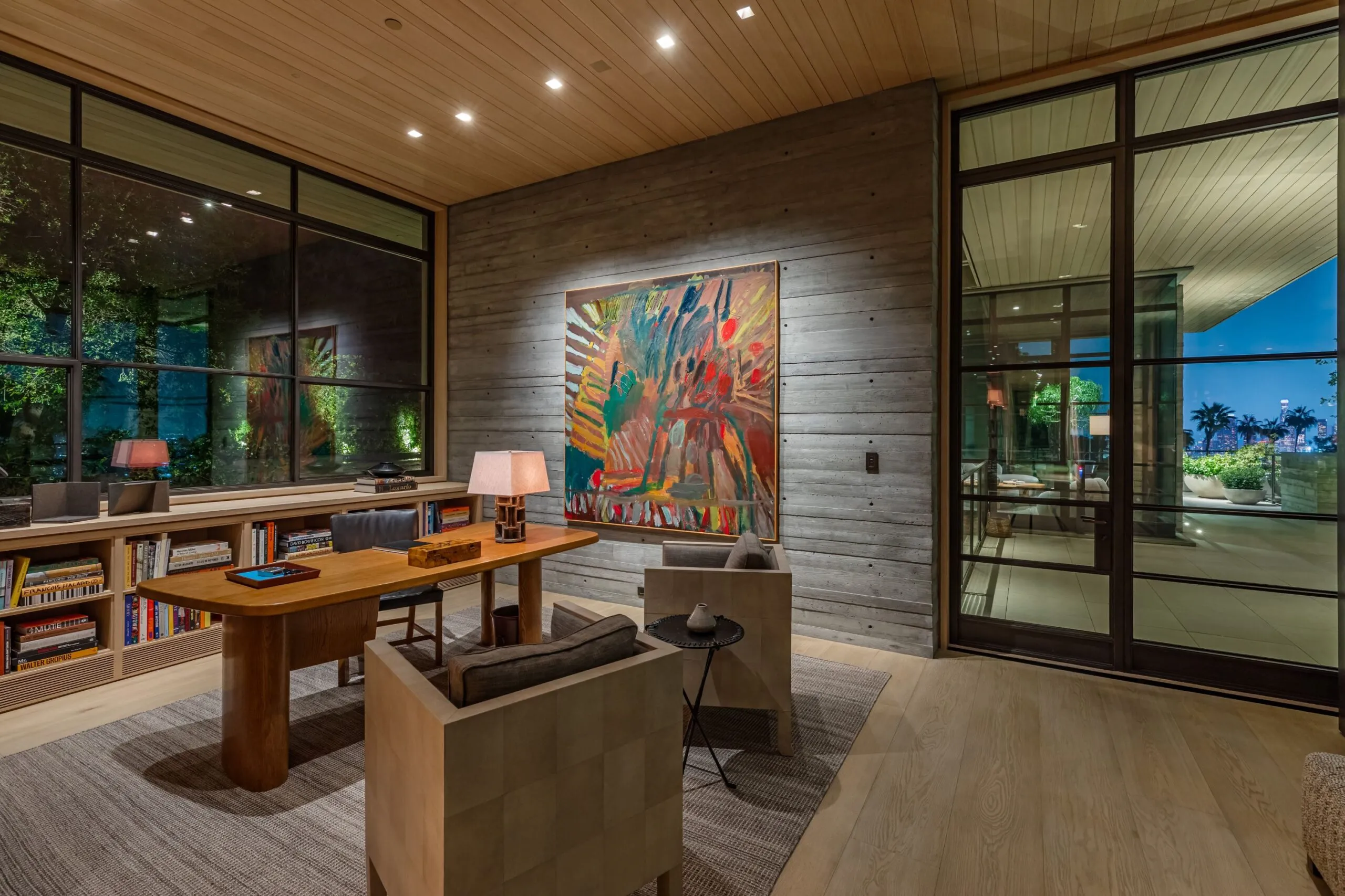 7661 Curson Terrace Hollywood Hills 7 Bedroom Luxury Estate For Sale — property photograph 43