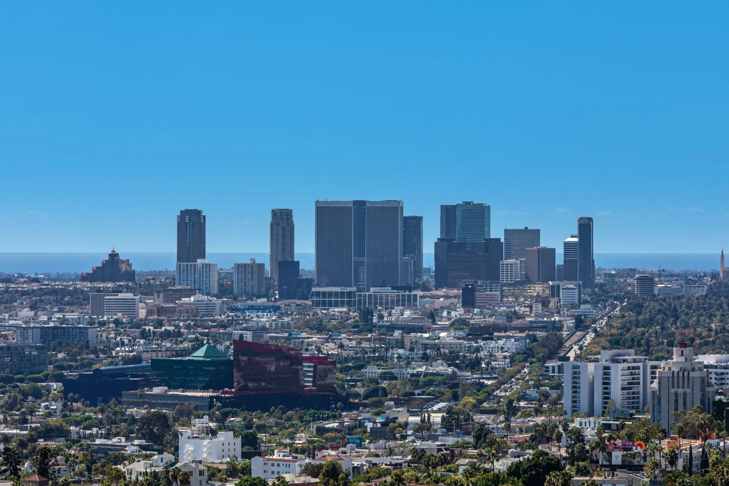7661 Curson Terrace Hollywood Hills 7 Bedroom Luxury Estate For Sale — property photograph 44