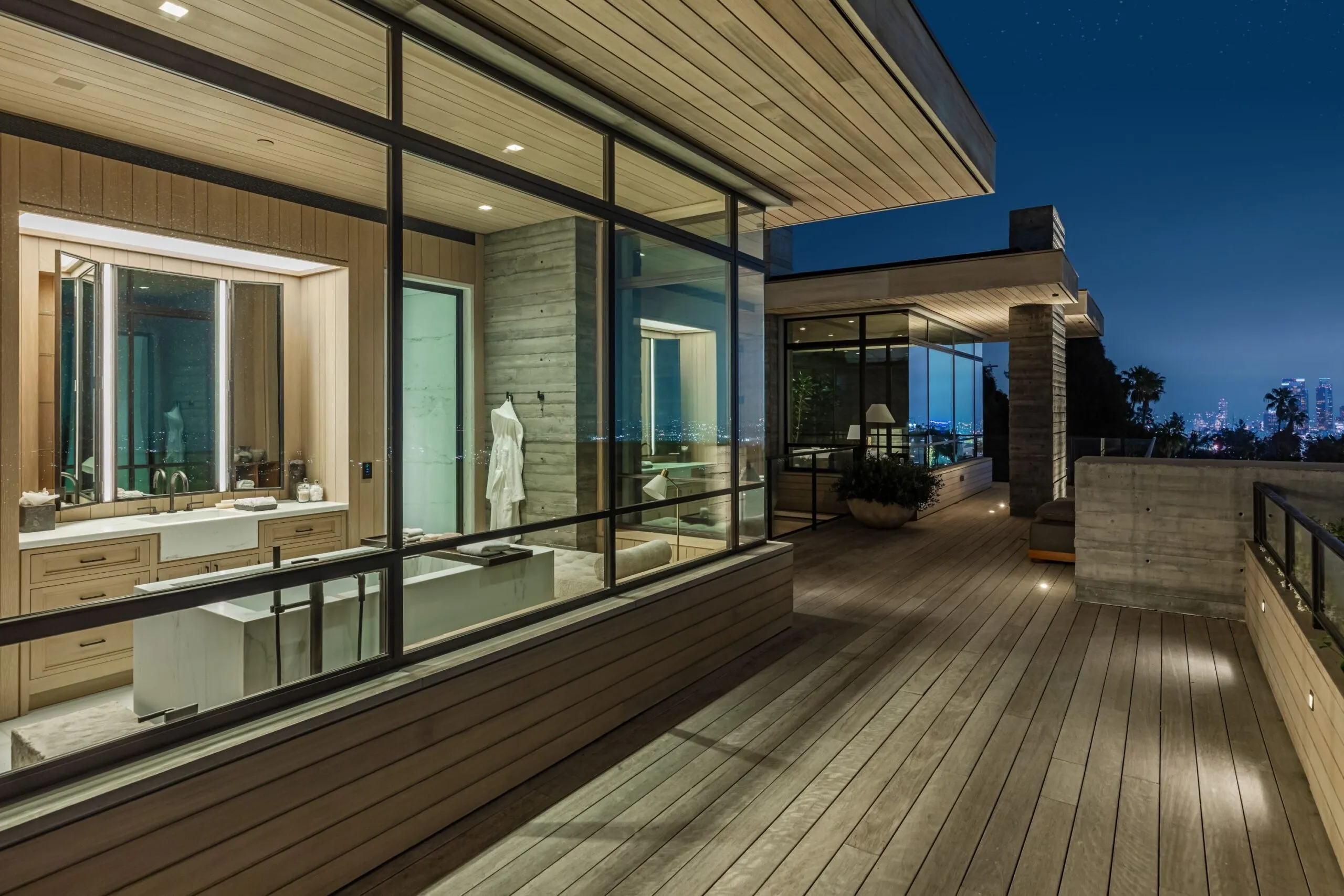 7661 Curson Terrace Hollywood Hills 7 Bedroom Luxury Estate For Sale — property photograph 45